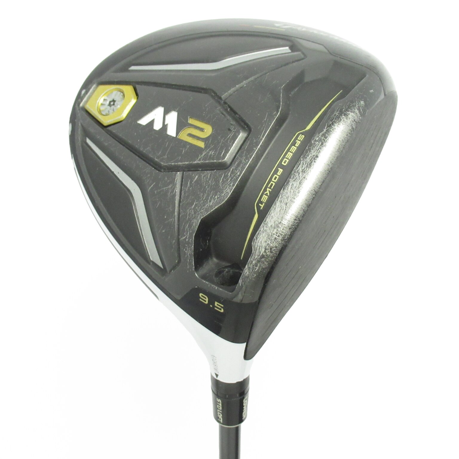 中古】M2 ドライバー TM1-216 9.5 S D(ドライバー（単品）)|M2