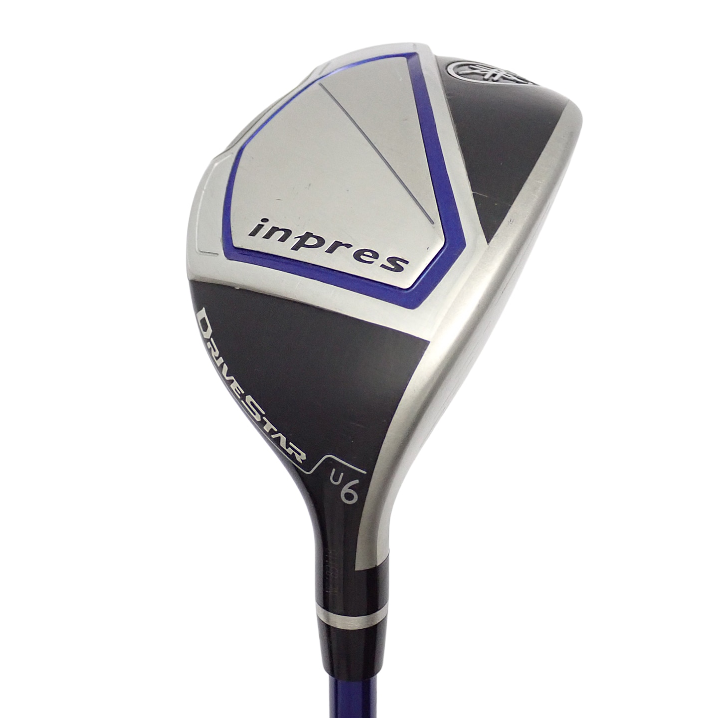 中古】23 インプレス DRIVE STAR ユーティリティ (ヤマハ) インプレス