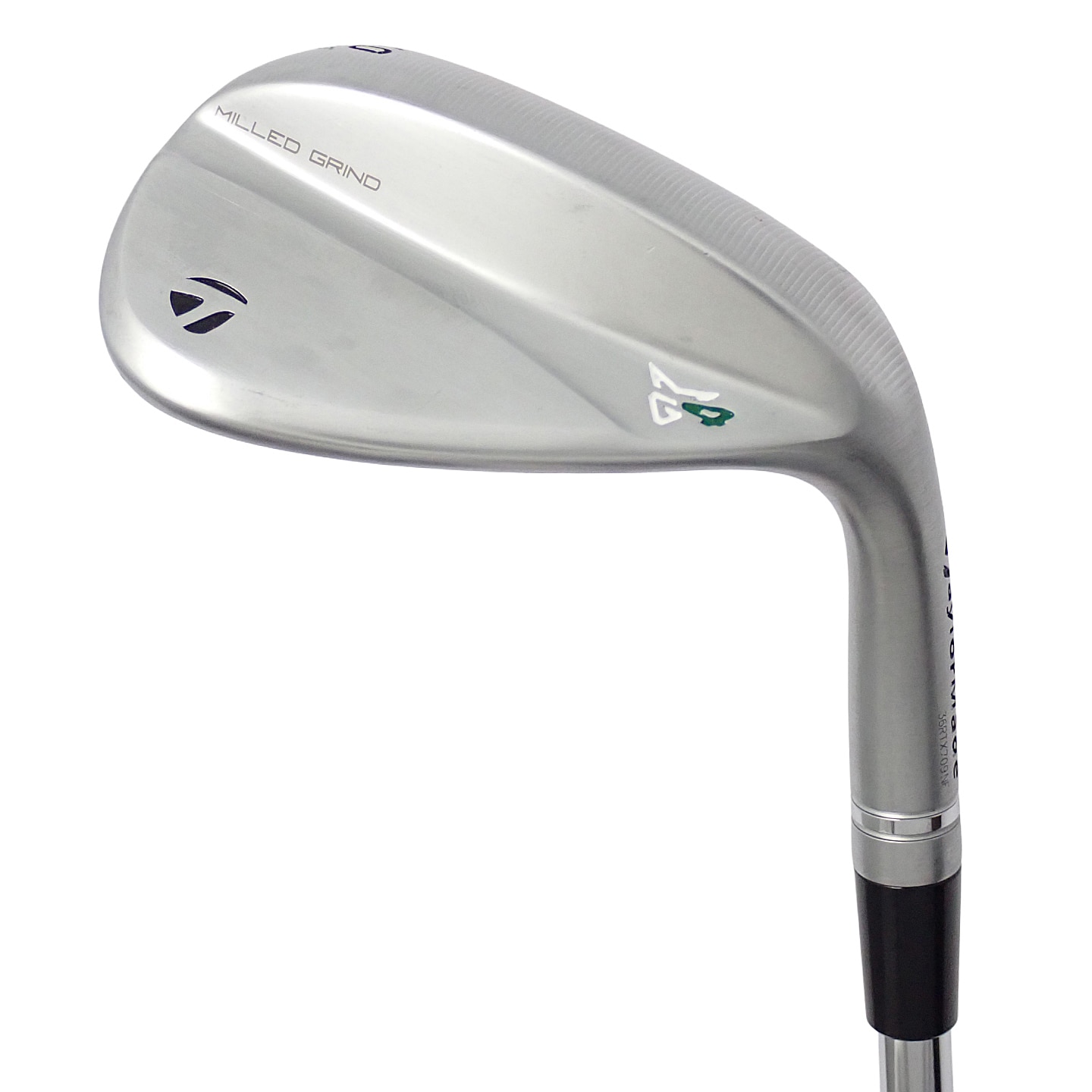 Used] Mill Grind 4 Wedge (TaylorMade) Milled Grind Men's Golf