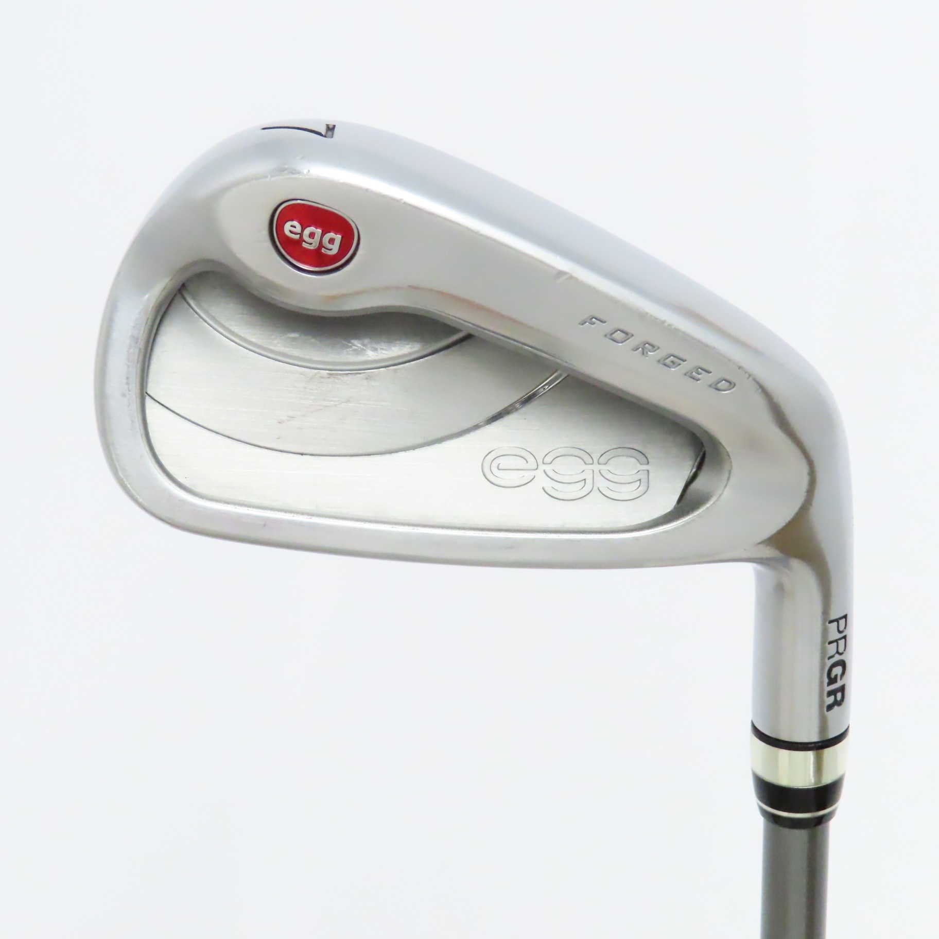 中古】egg アイアンセット (プロギア) 通販｜GDO中古ゴルフクラブ