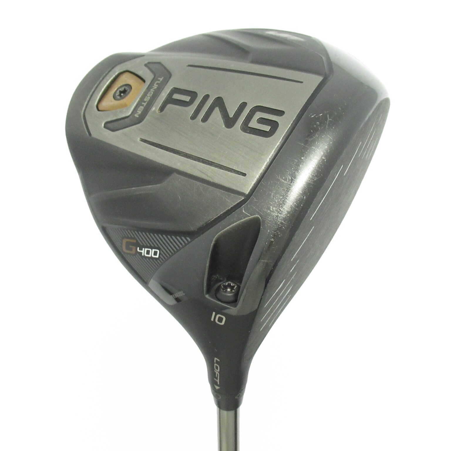 中古】G400 LST ドライバー (ピン) G400 通販｜GDO中古ゴルフクラブ