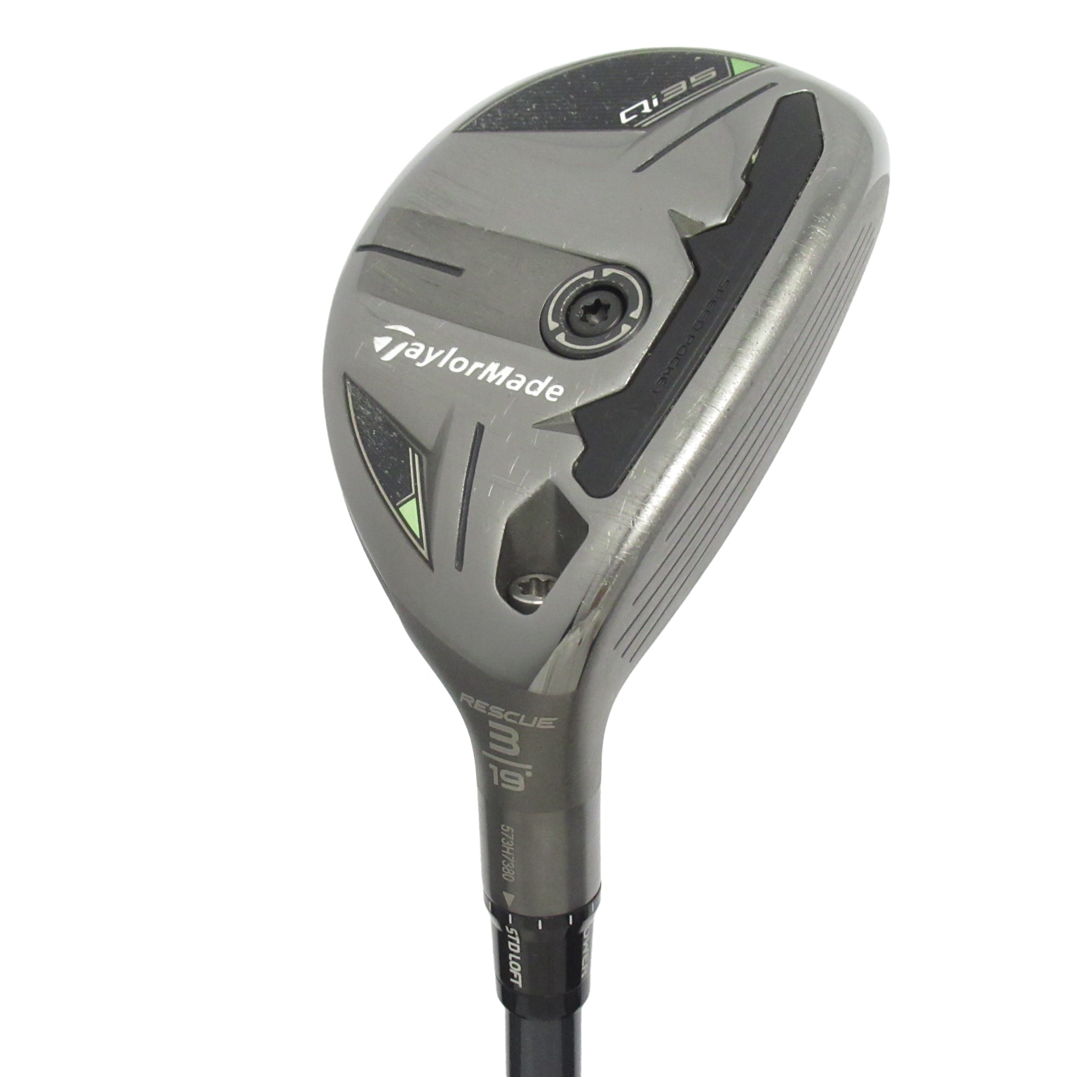 中古】Qi35 レスキュー ユーティリティ (テーラーメイド) Qi35 通販