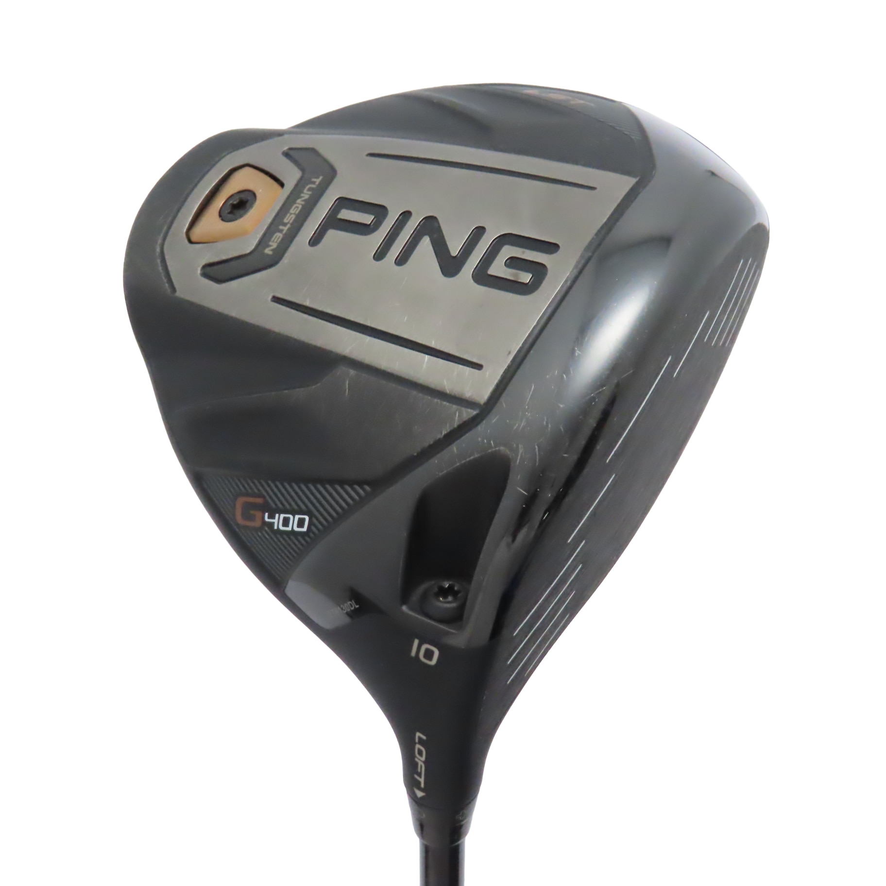 中古】G400 LST ドライバー (ピン) G400 通販｜GDO中古ゴルフクラブ