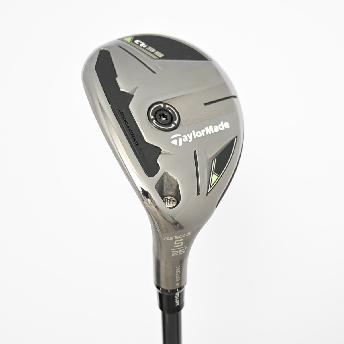中古】Qi35 レスキュー ユーティリティ Diamana Blue TM60(2025) 25