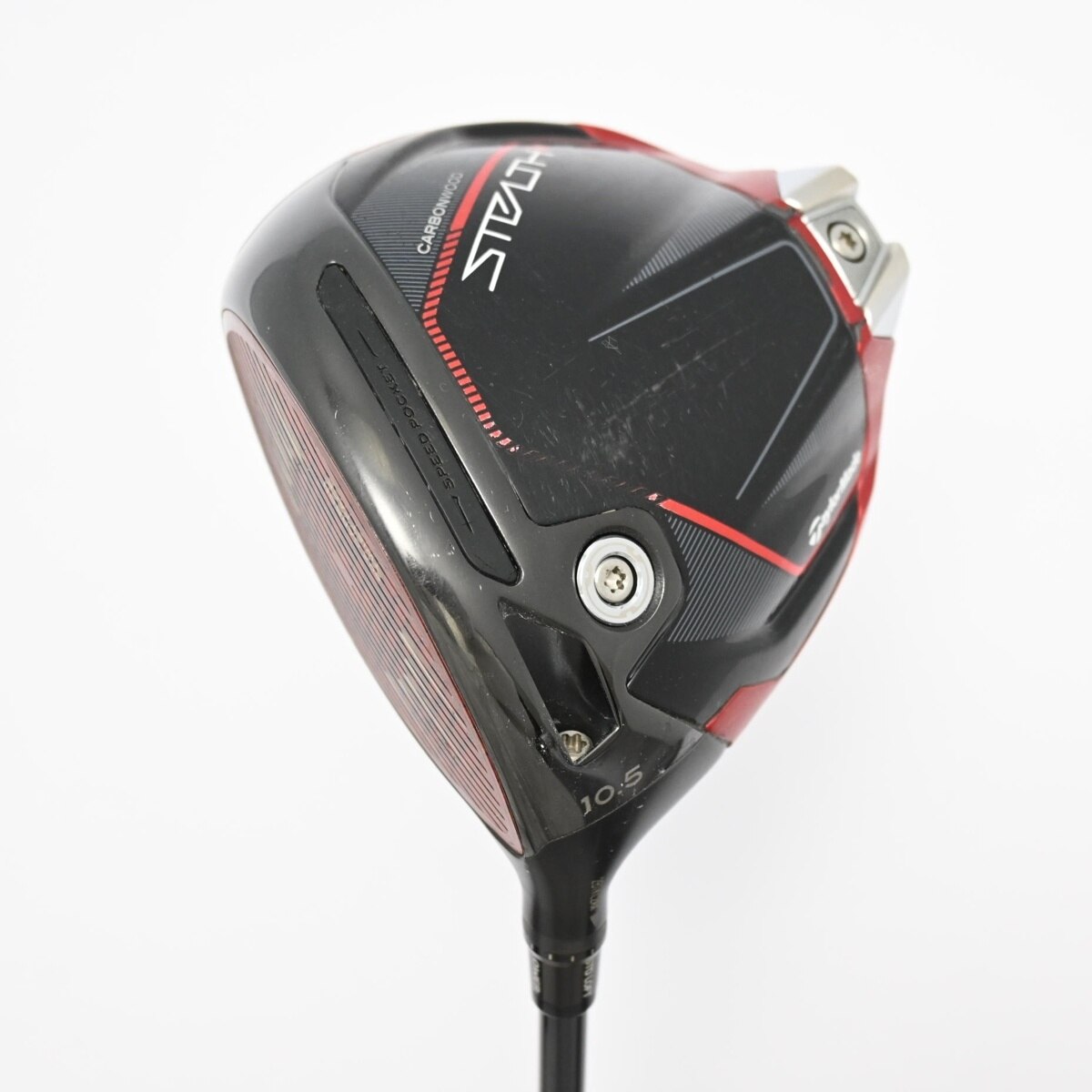 中古】ステルス2 ドライバー TENSEI RED TM50(2022) 10.5 S D レフティ