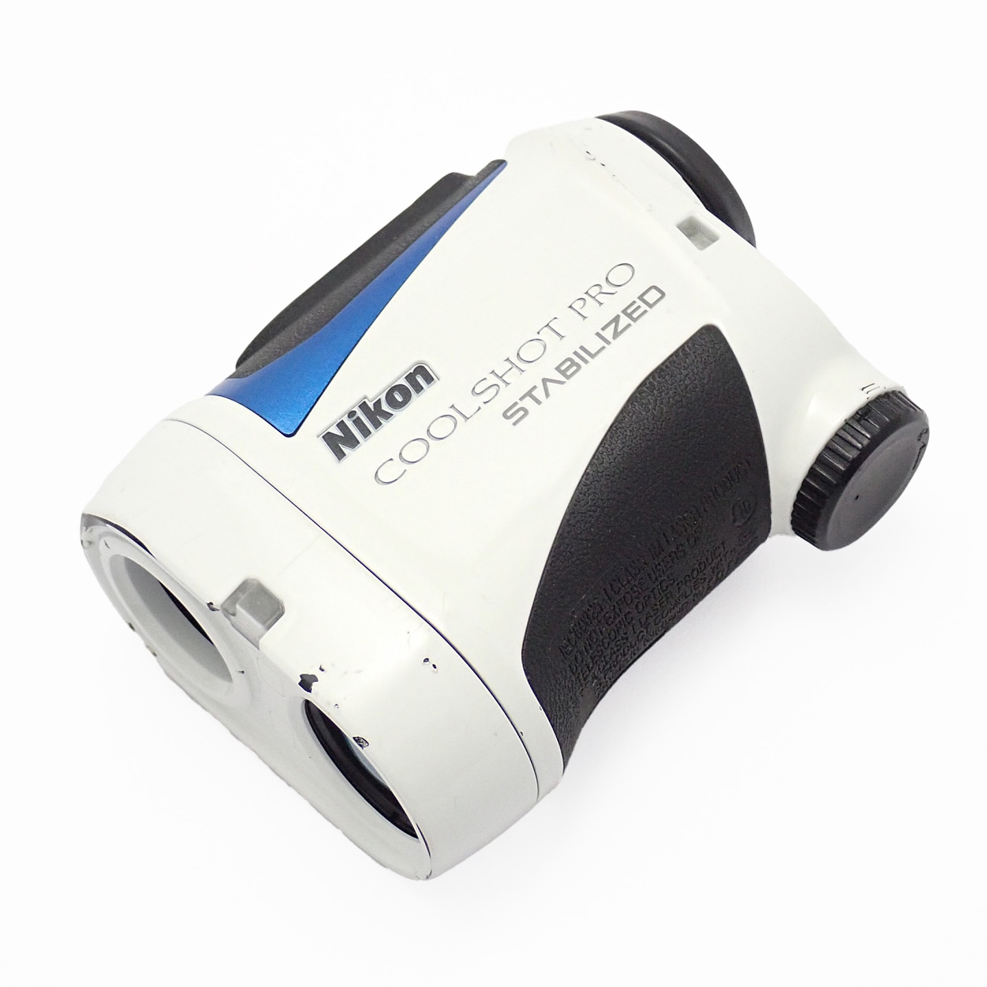 Nikon COOLSHOT LITE STABILIZED 中古 中古】COOLSHOT PRO STABILIZED - - - CD(パーツ)|NIKON(ニコン)の通販