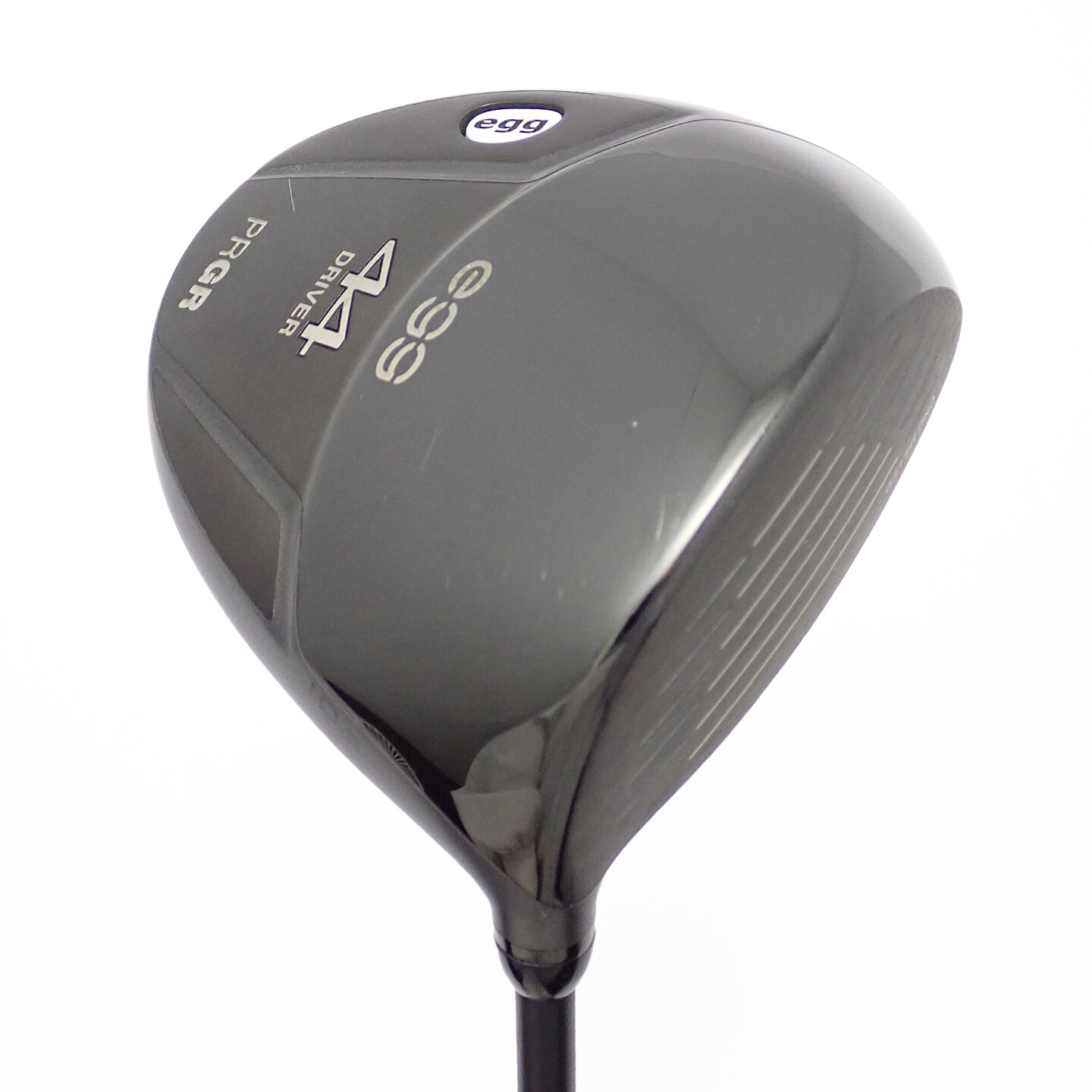 中古】egg 44 ドライバー egg44オリジナルシャフト 10.5 M40 C