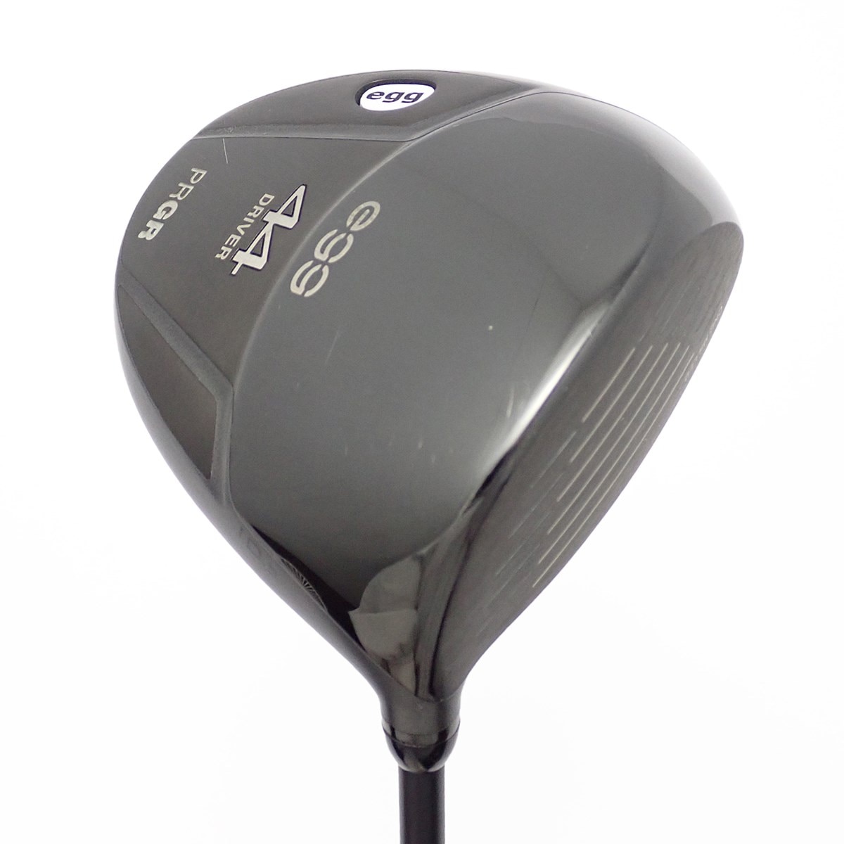 PRGR egg 44 ドライバー M-40 中古】egg 44 ドライバー egg44オリジナルシャフト 10.5 M40 C
