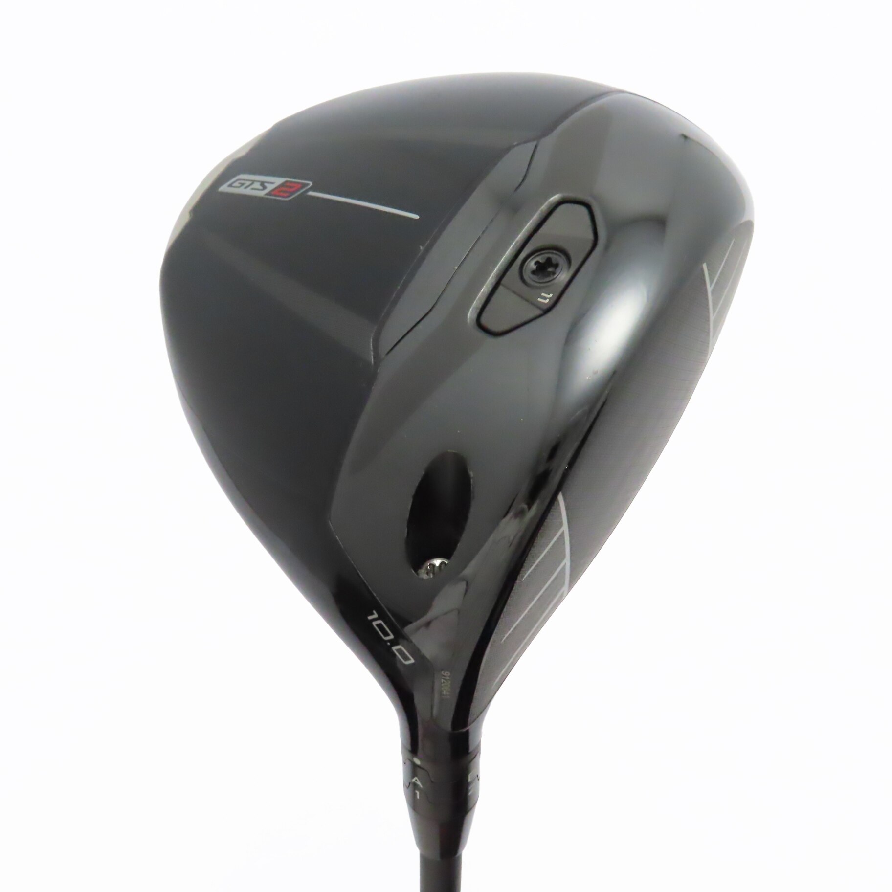 中古】GTS2 ドライバー TENSEI 1K BLUE RIP 55 10 S C(ドライバー