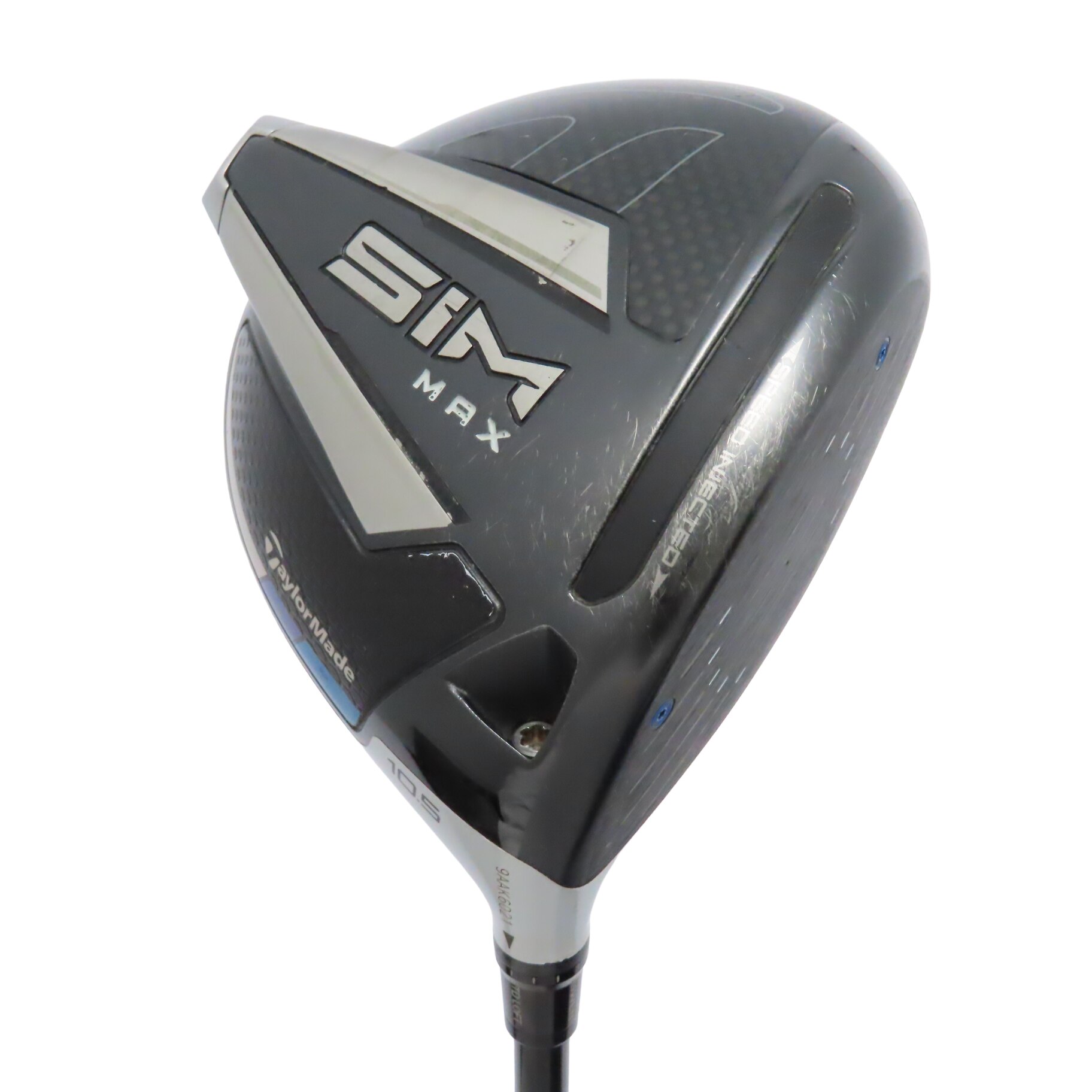 中古】SIM MAX ドライバー (テーラーメイド) SIM 通販｜GDO中古ゴルフ