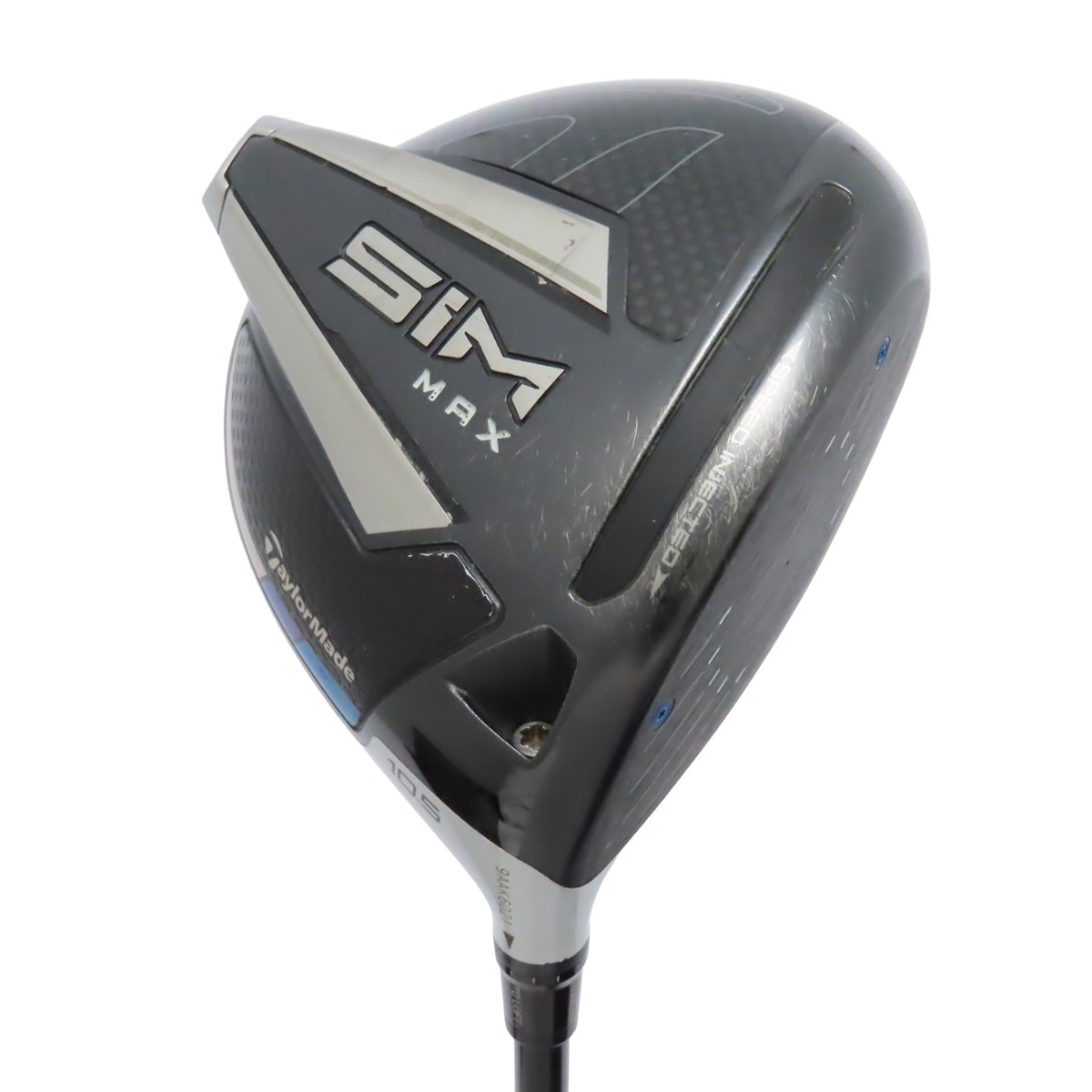 中古】SIM マックス ドライバー Diamana S LIMITED 60 10.5 S CD
