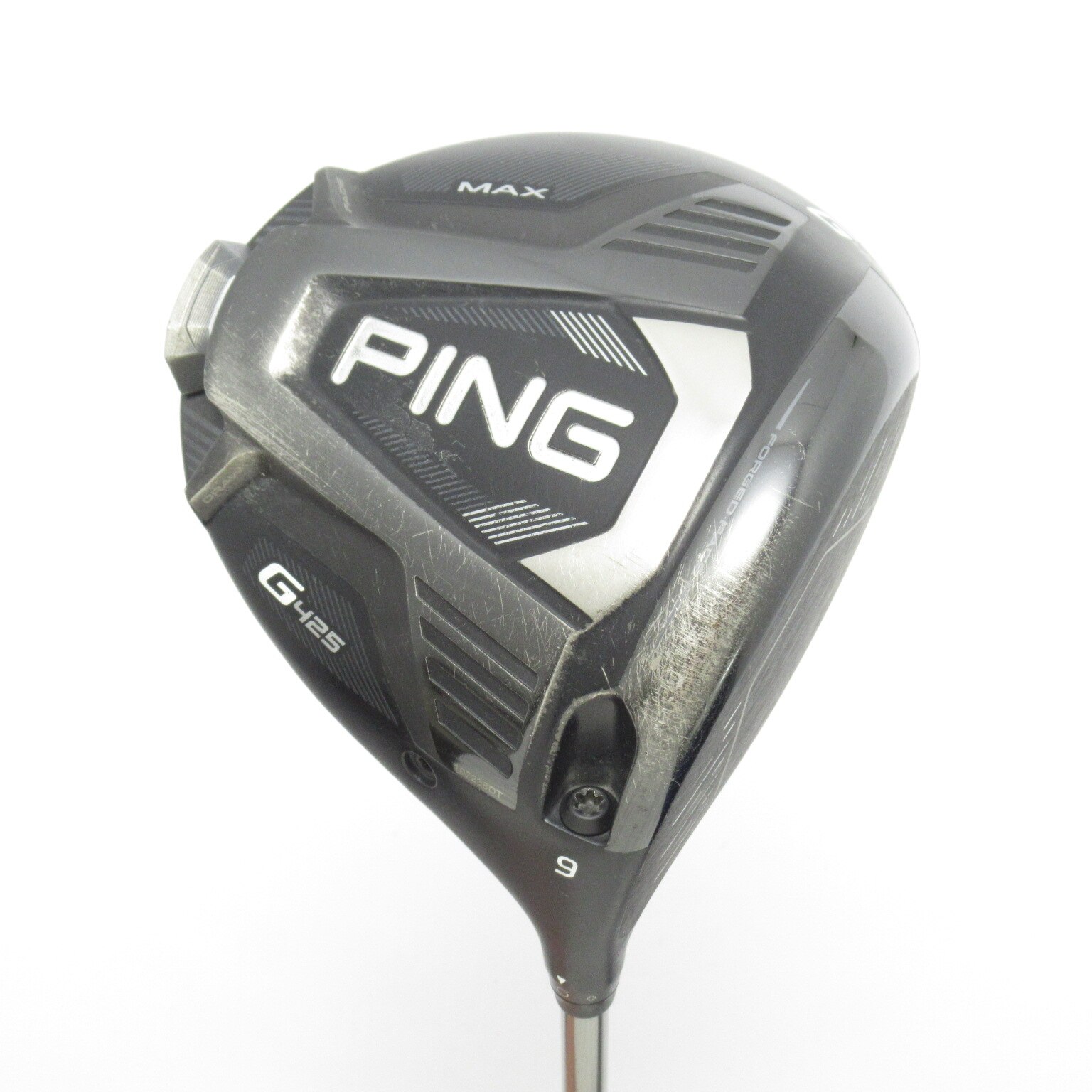 中古】G425 MAX ドライバー PING TOUR 173-65 9 S CD(ドライバー（単品