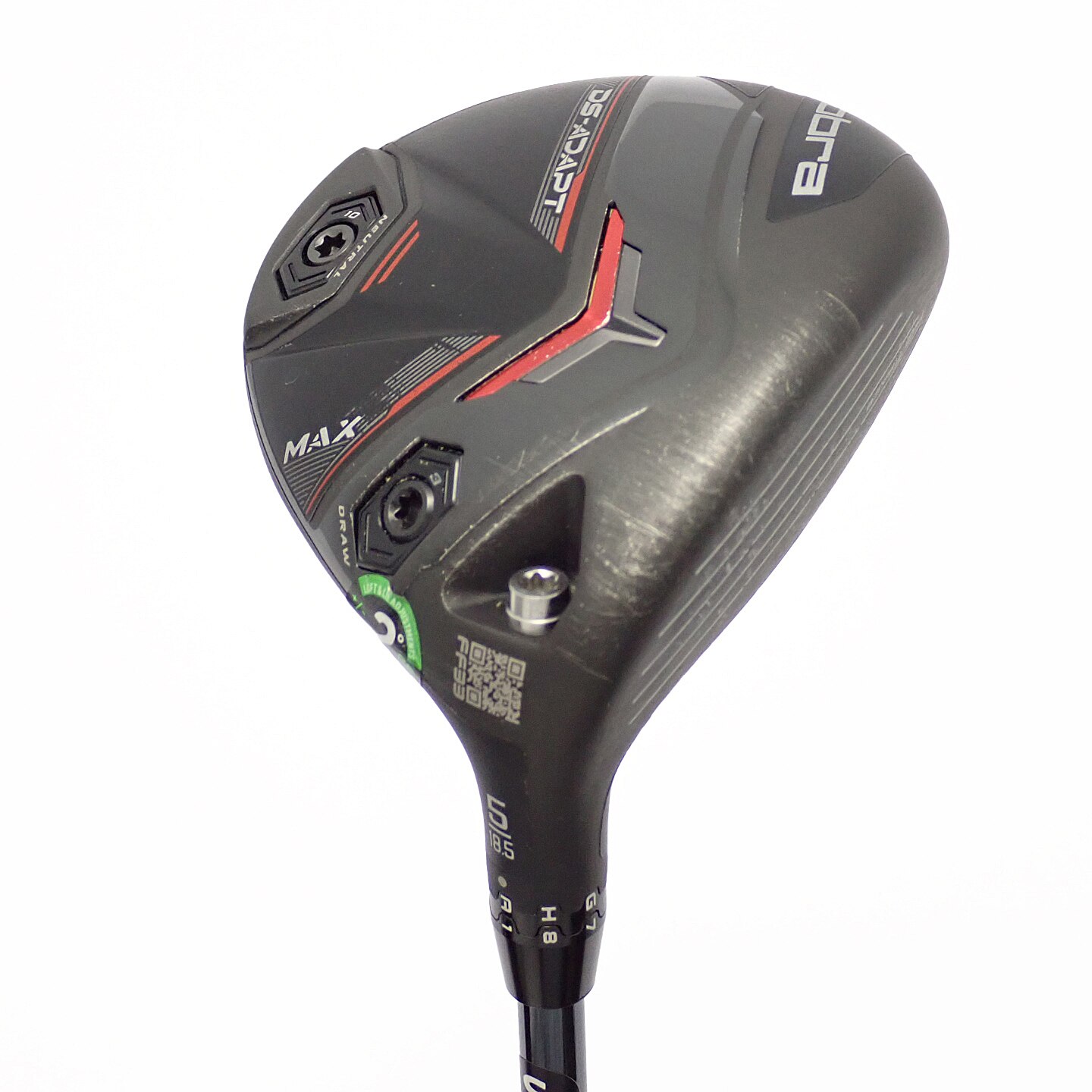 中古】DS アダプト MAX フェアウェイウッド (コブラ) コブラ 通販｜GDO