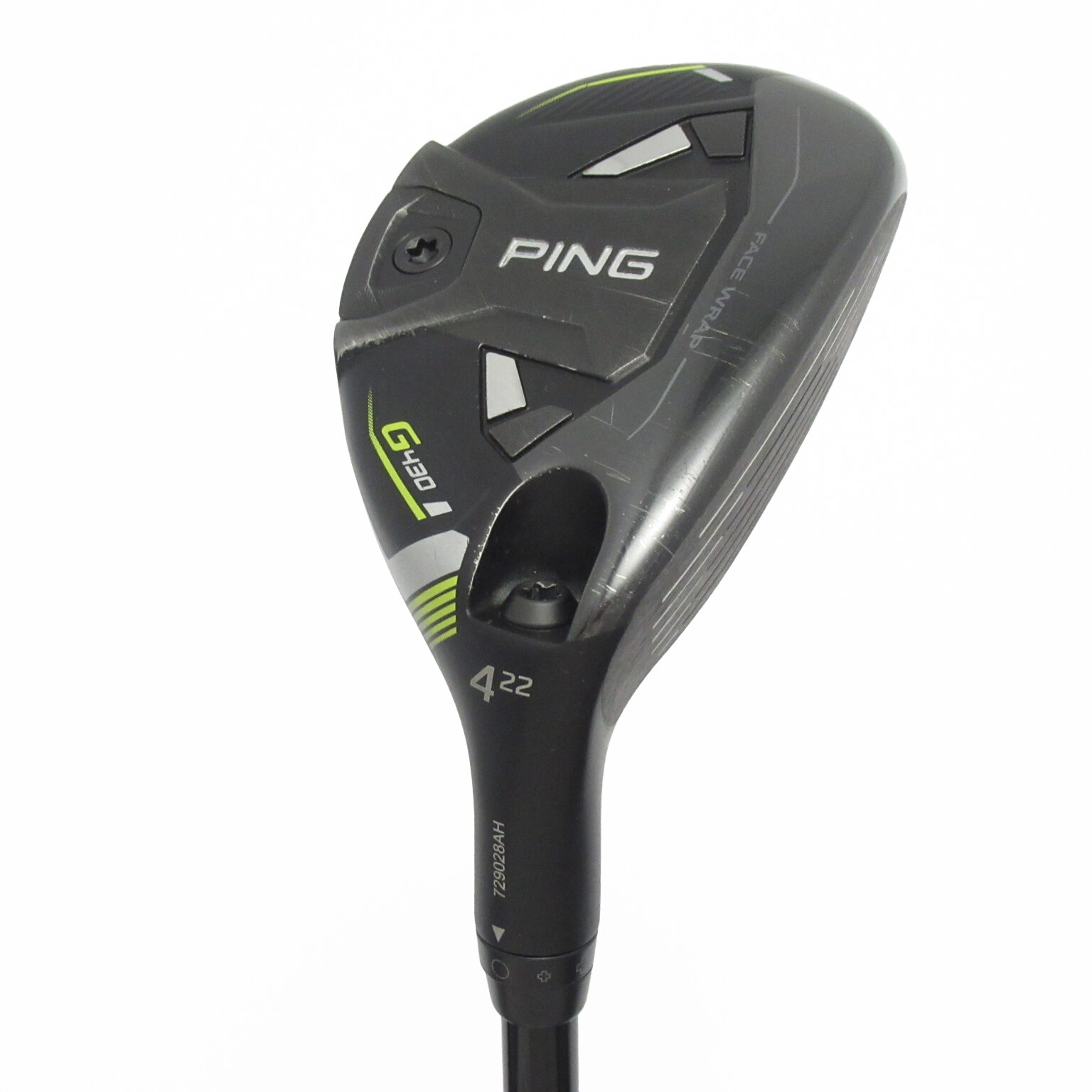 中古】G430 ハイブリッド ユーティリティ ALTA J CB BLACK 22 S C
