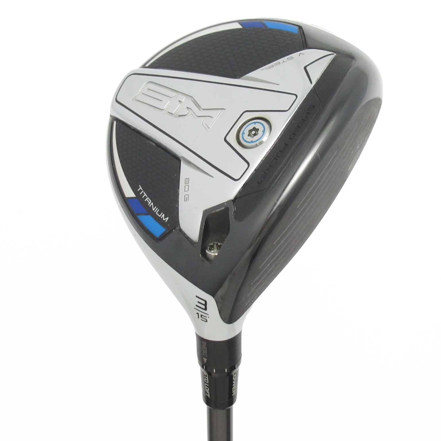 中古】SIM フェアウェイウッド (テーラーメイド) 通販｜GDO中古ゴルフ