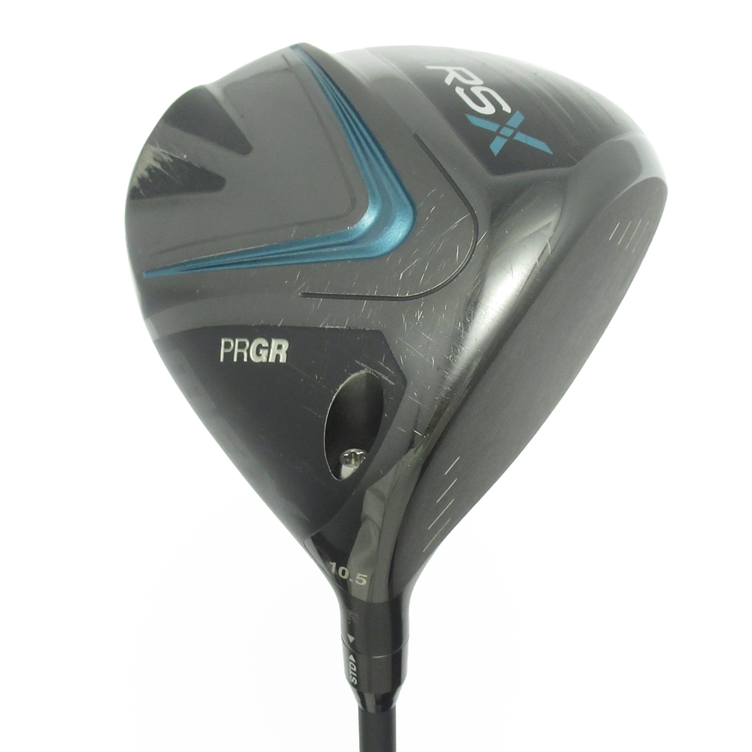 中古】RSX MAX(2024) ドライバー Diamana FOR PRGR 10.5 SR D