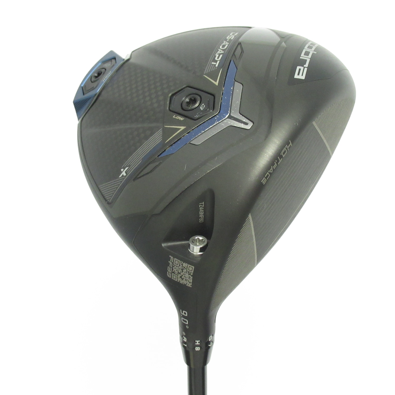 中古】DS アダプト X ドライバー (コブラ) コブラ 通販｜GDO中古ゴルフ
