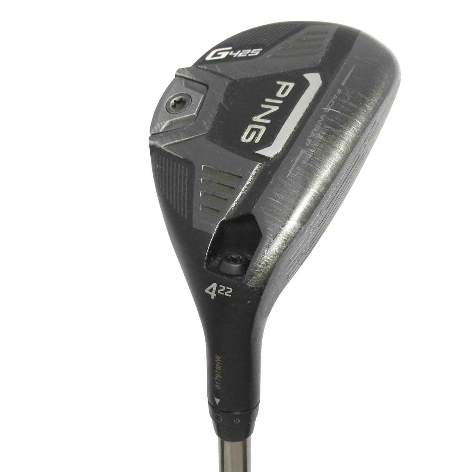 PING G425 ハイブリッド 4U 22度 TOUR 173-85 S 中古】G425 ハイブリッド ユーティリティ PING TOUR 173-85 22 S CD