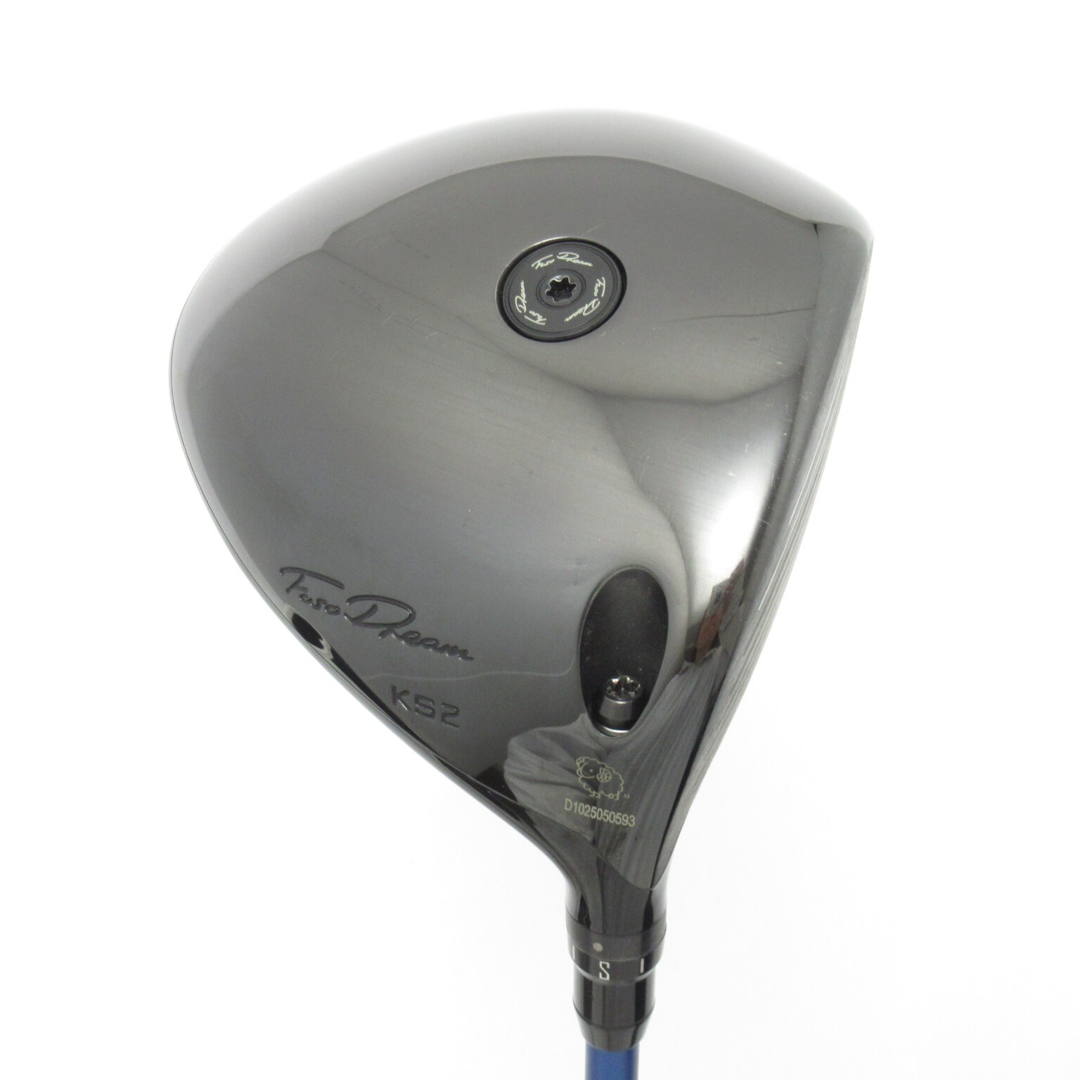 中古】KS2 ドライバー VENTUS BLUE 5(2024) 可変 S C(ドライバー（単品