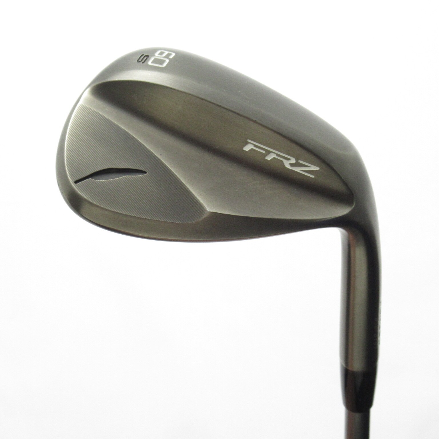 中古】FRZ スモーキーサテン仕上げ ウェッジ MCI 100(2025) 60-08 S BC