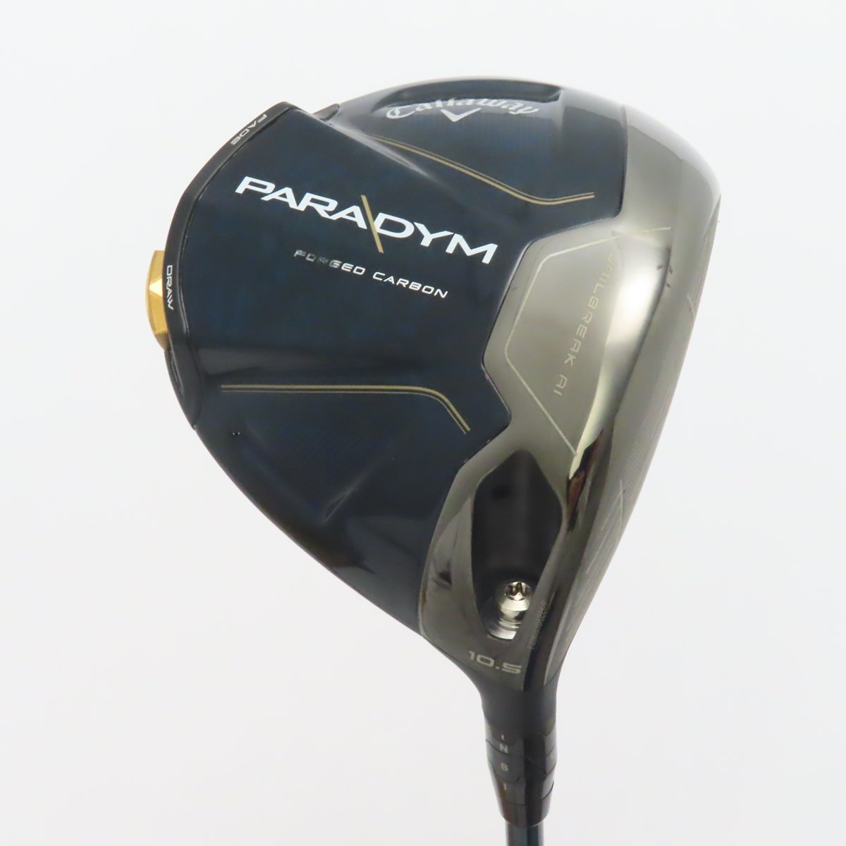 中古】パラダイム ドライバー VENTUS GREEN 5 for Callaway 10.5 S C