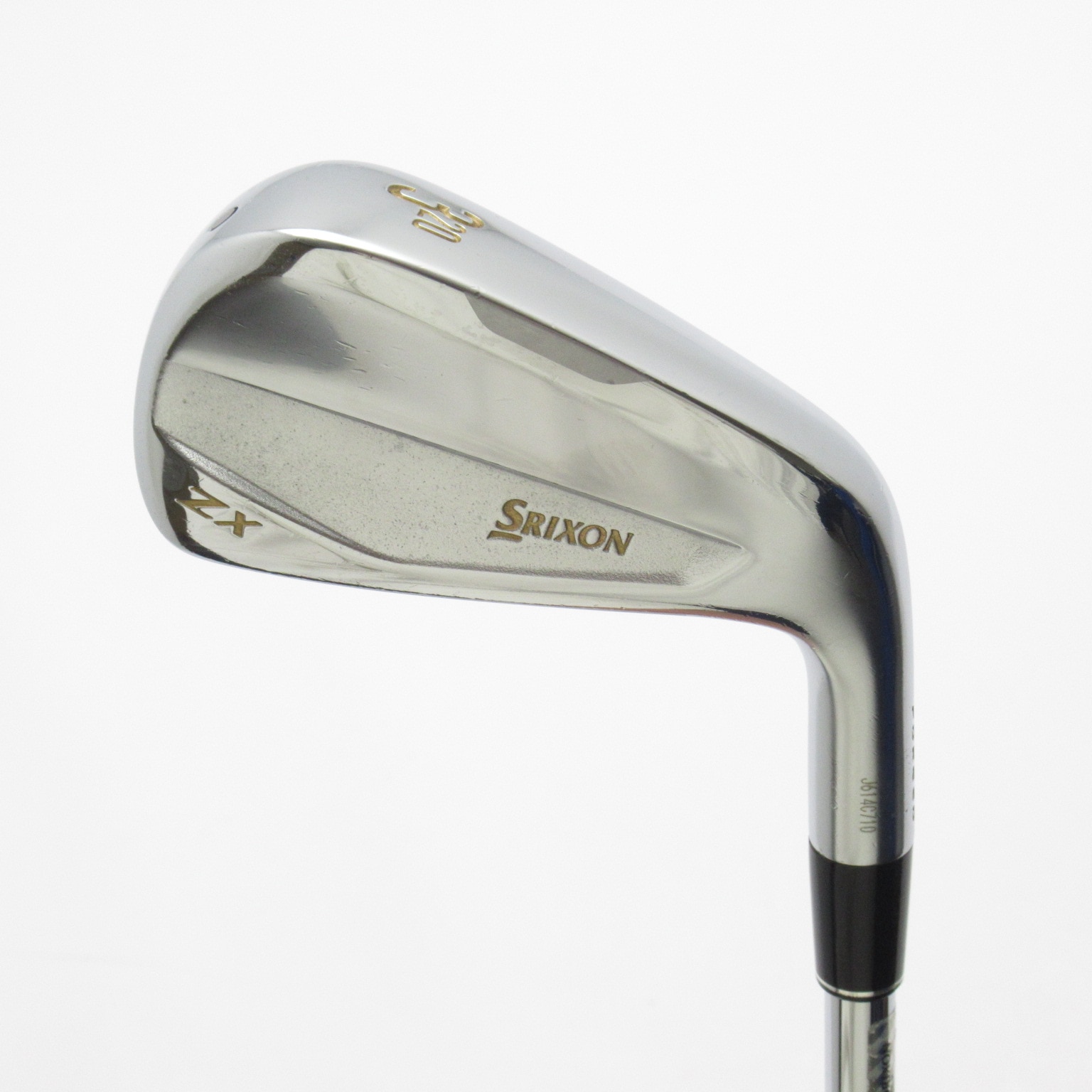 中古】スリクソン ZX ユーティリティ Dynamic Gold DST 20 S200 C