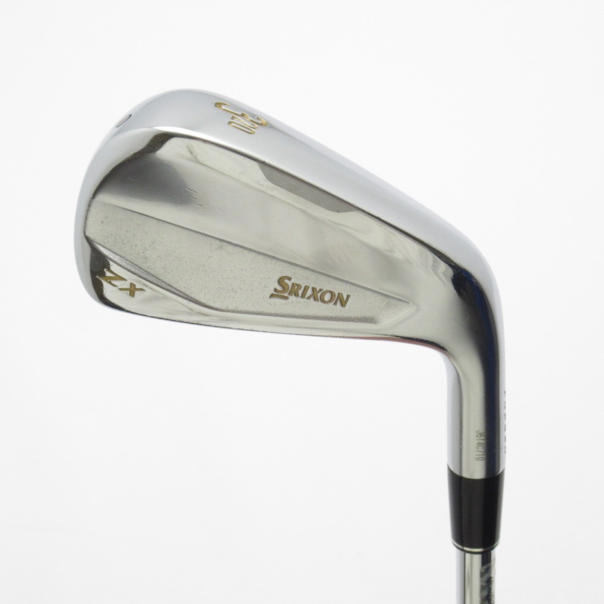 中古】スリクソン ZX ユーティリティ Dynamic Gold DST 20 S200 C