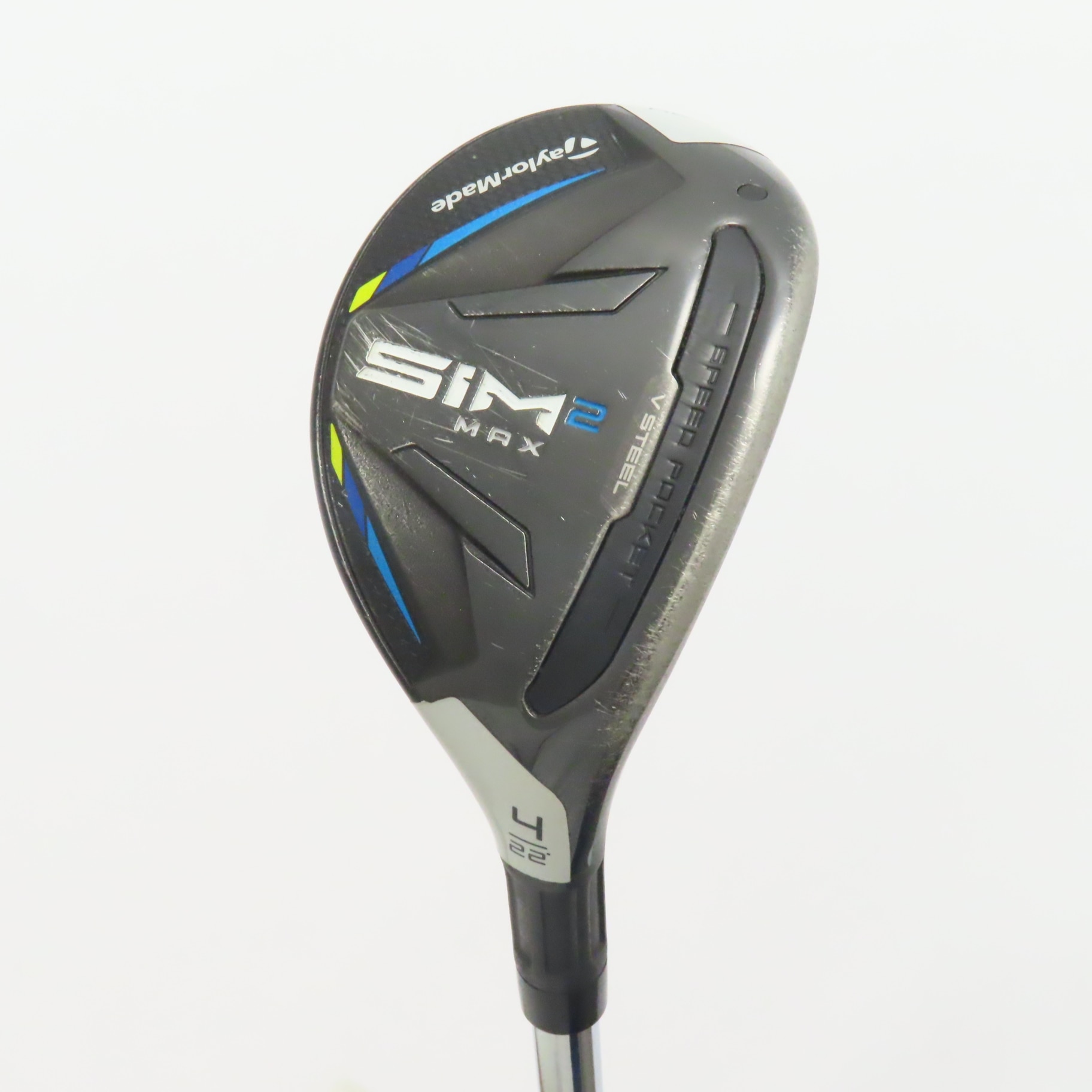 中古】SIM2 MAX RESCUE ユーティリティ (テーラーメイド) SIM2 通販
