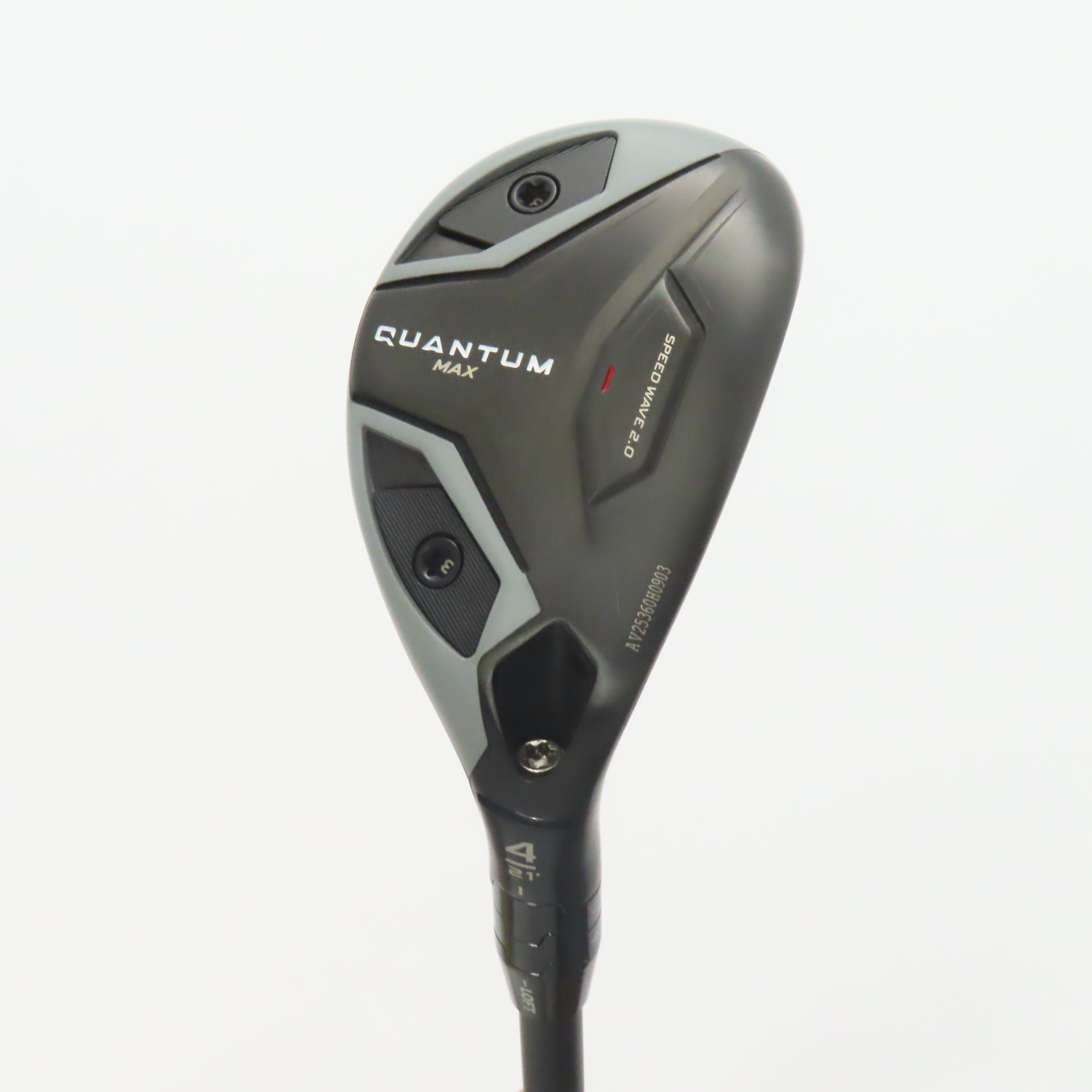 中古】QUANTUM MAX ユーティリティ ATHLEMAX 80 21 S C(ユーティリティ