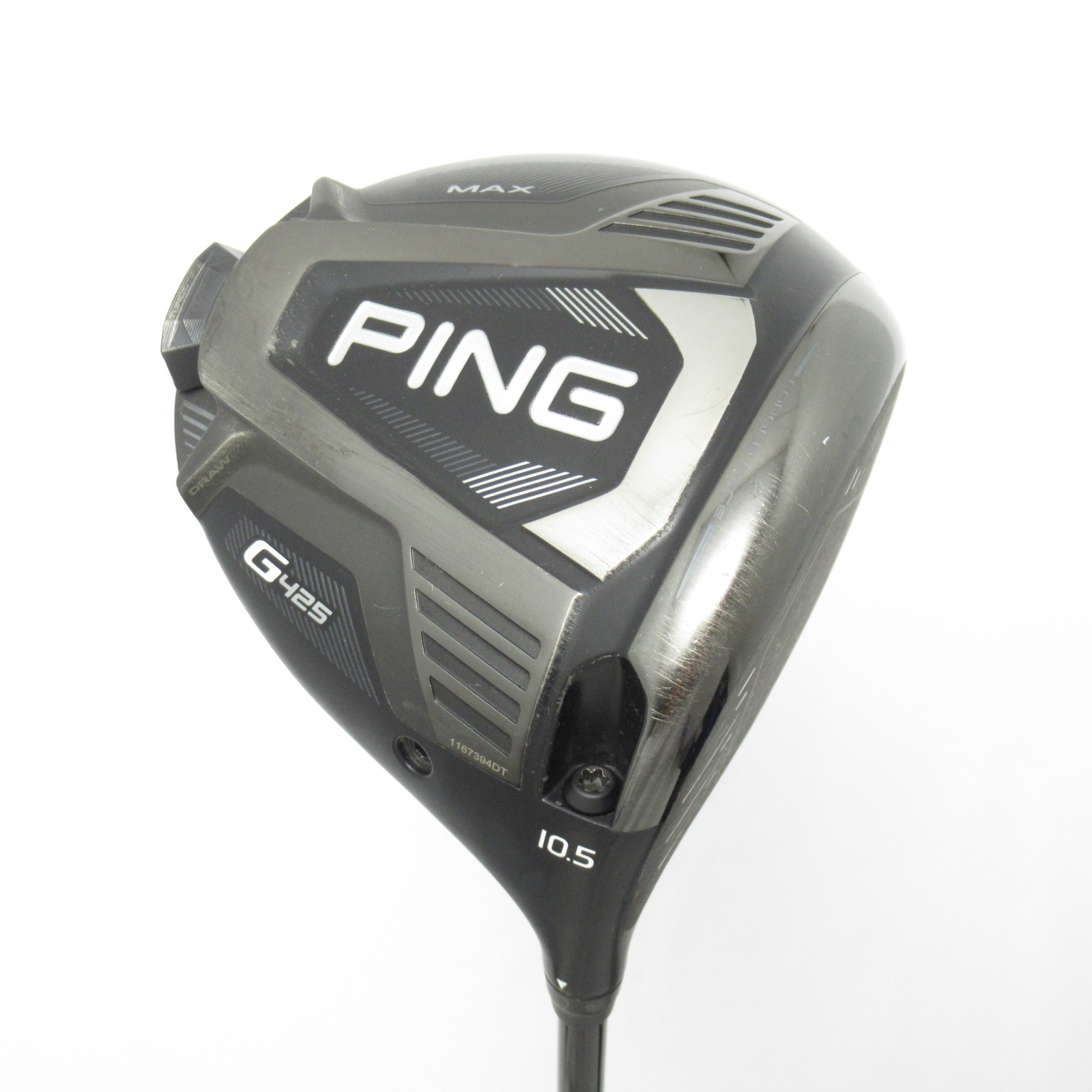 中古】G425 MAX ドライバー (ピン) G425 通販｜GDO中古ゴルフクラブ