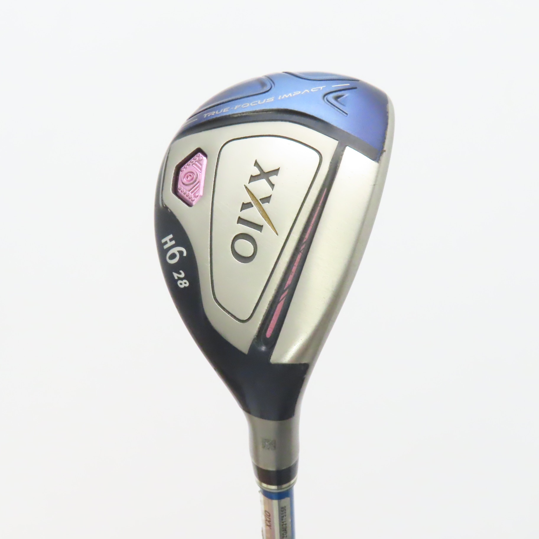 中古】ゼクシオ(2018) ユーティリティ MP1000L 28 A D レディス