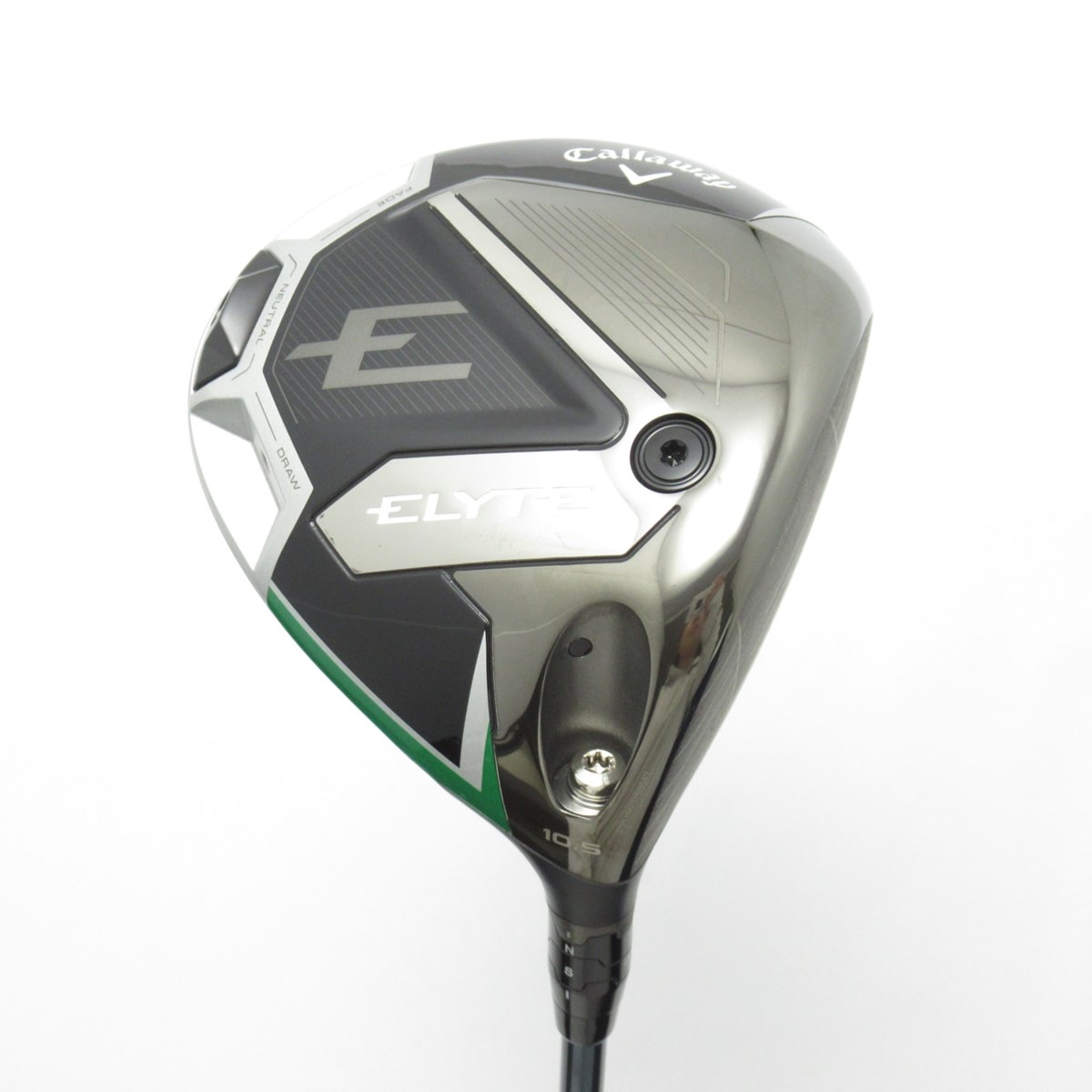中古】エリート ドライバー VENTUS GREEN 5 for Callaway 10.5 S C