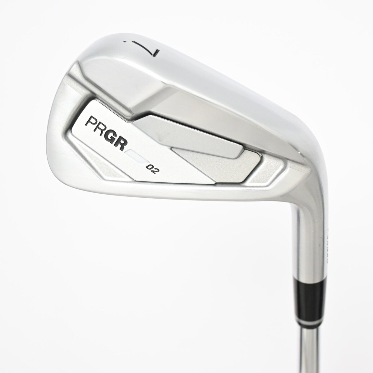 中古】PRGR 02 IRON(2026) アイアン N.S.PRO MODUS3 TOUR 115 27 S C