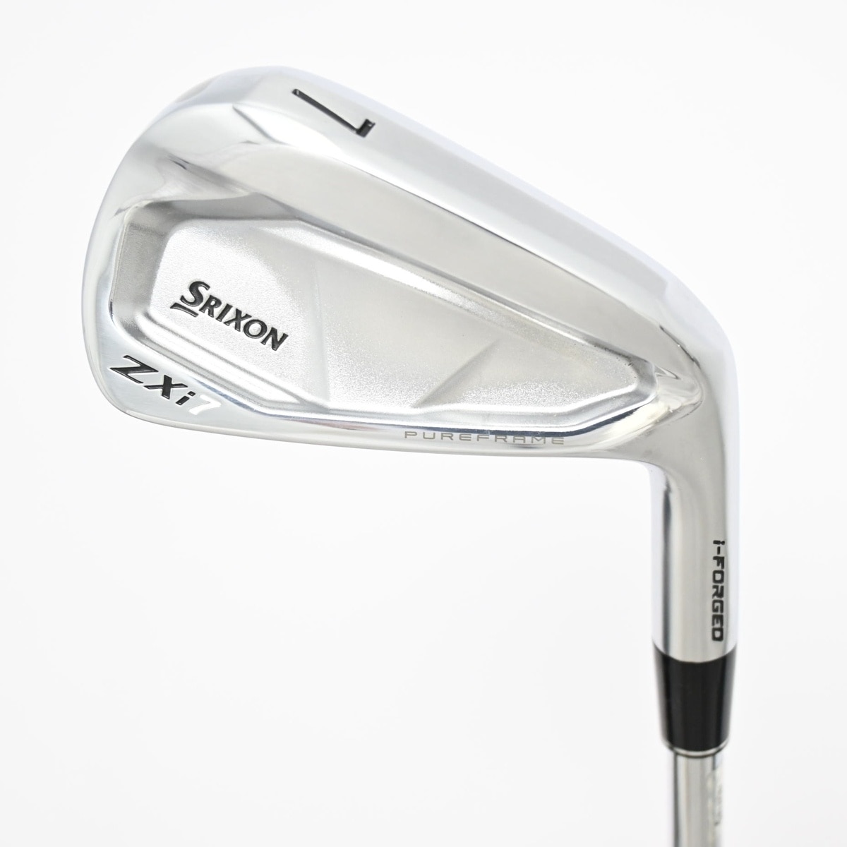 中古】スリクソン ZXi7 アイアン N.S.PRO MODUS3 TOUR 120 25 S BC