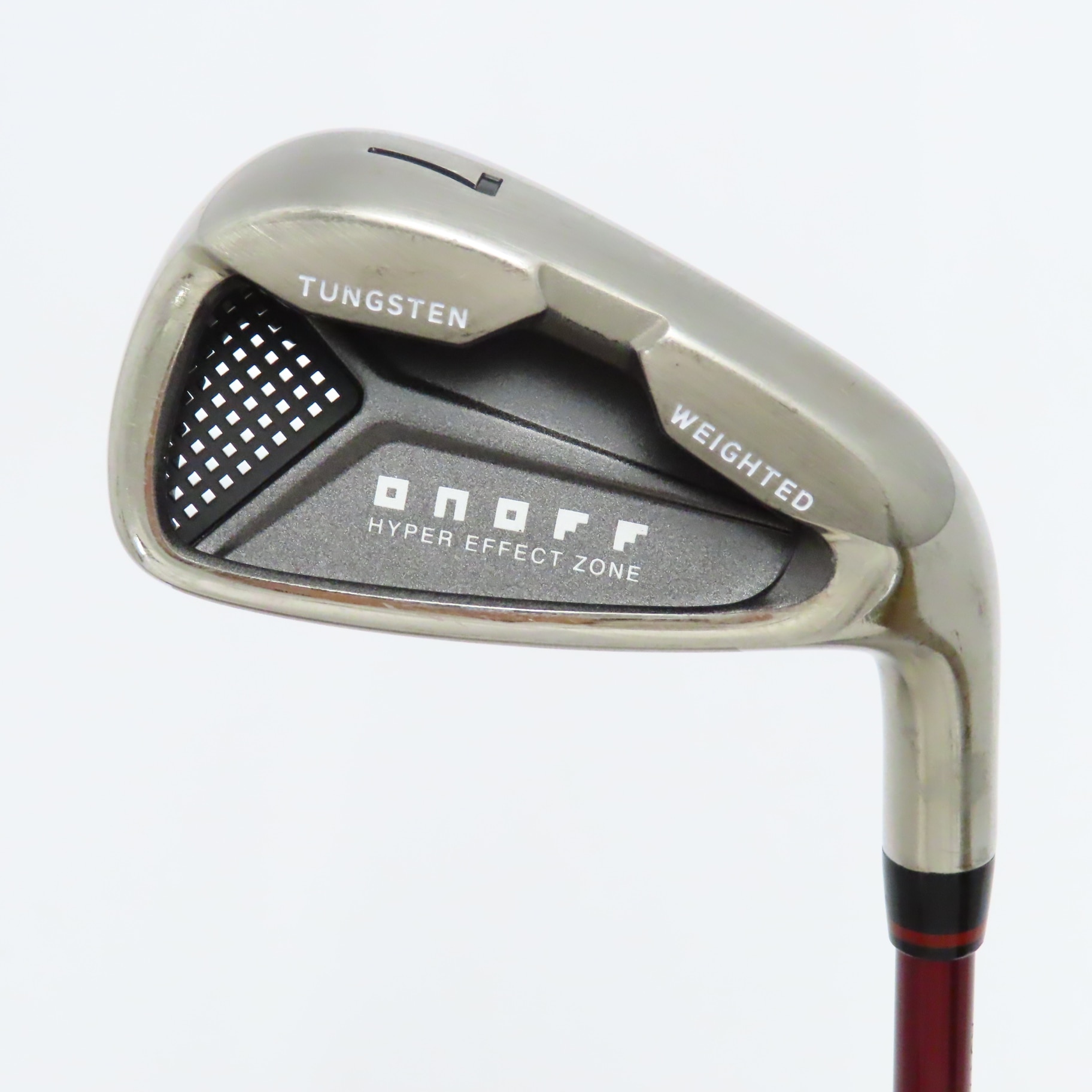 中古】ONOFF アイアンセット (オノフ) 通販｜GDO中古ゴルフクラブ