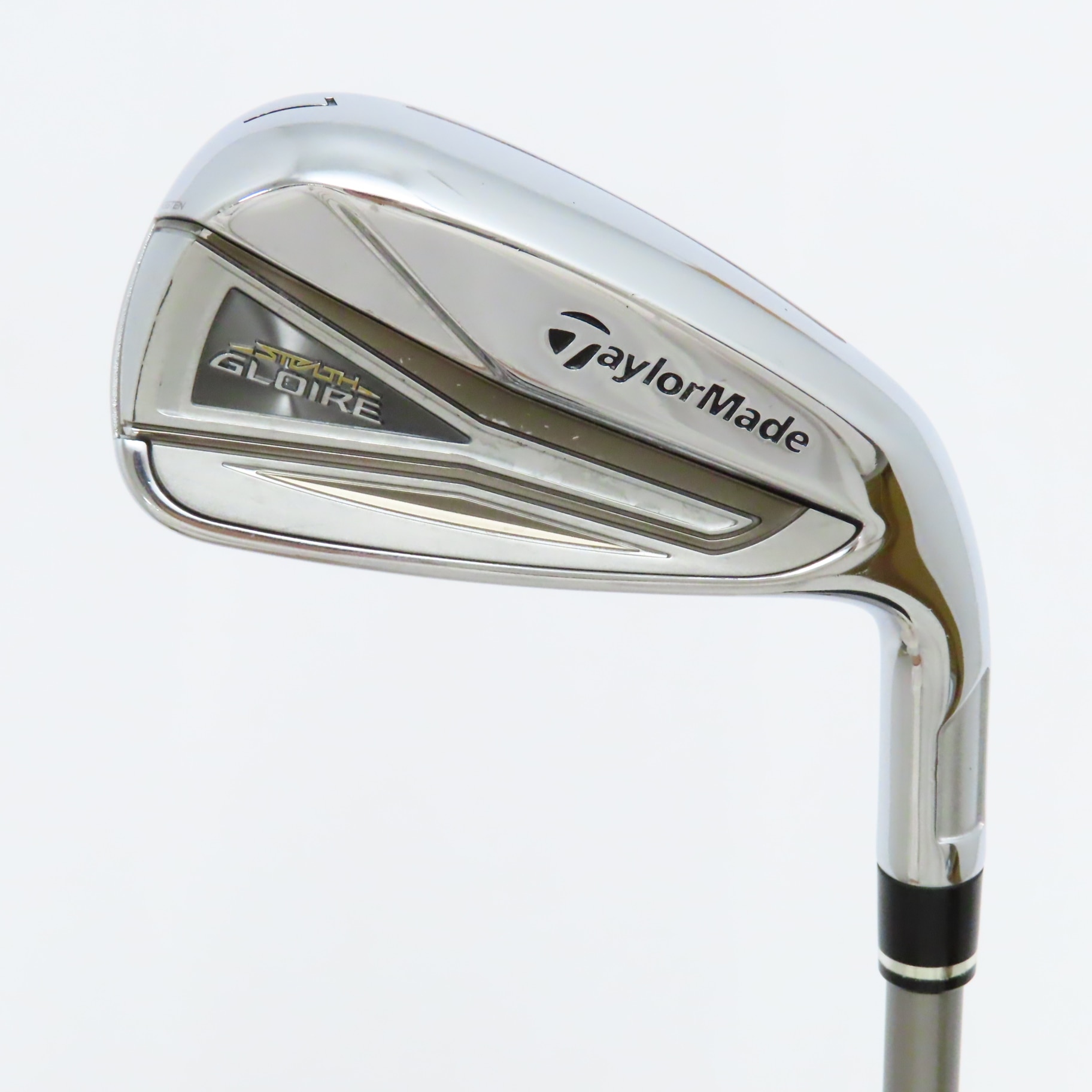 中古】ステルス アイアンセット (テーラーメイド) 通販｜GDO中古ゴルフ