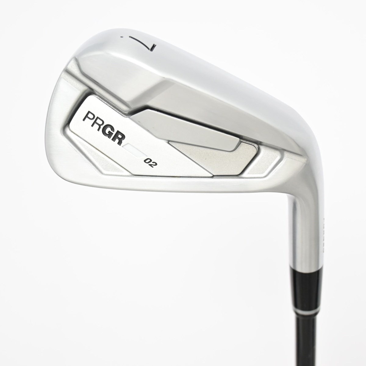 中古】PRGR 02 IRON(2026) アイアン Diamana M for PRGR 27 SR BC