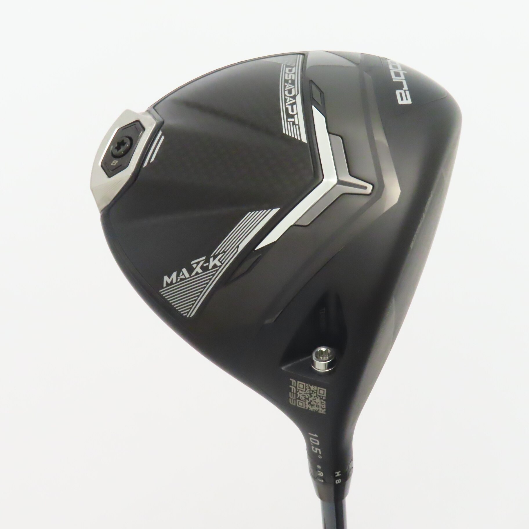 中古】DS-ADAPT MAX-K ドライバー LIN-Q for Cobra 10.5 SR BC