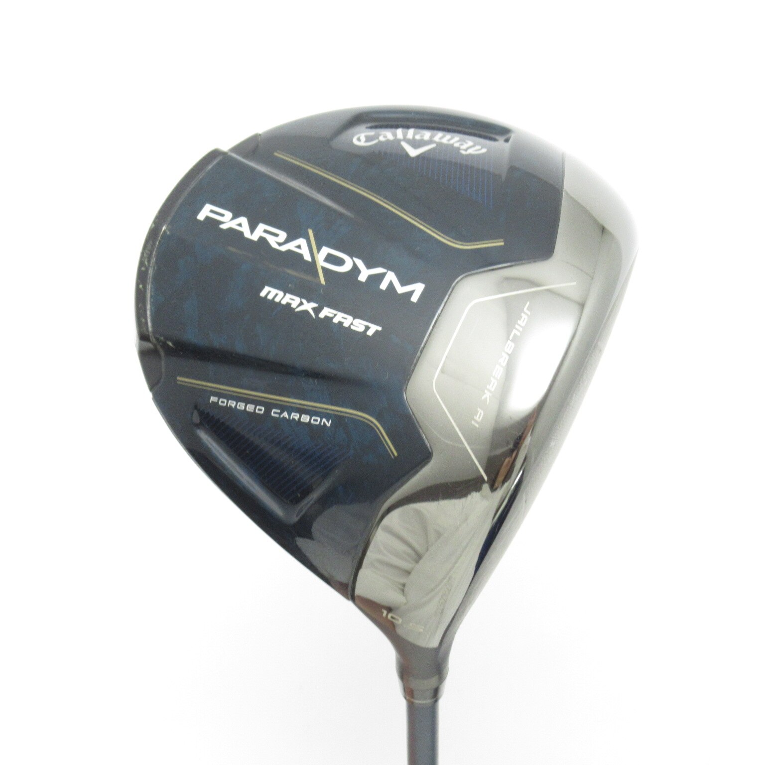 中古】パラダイム MAX FAST ドライバー Speeder NX 40 for Callaway