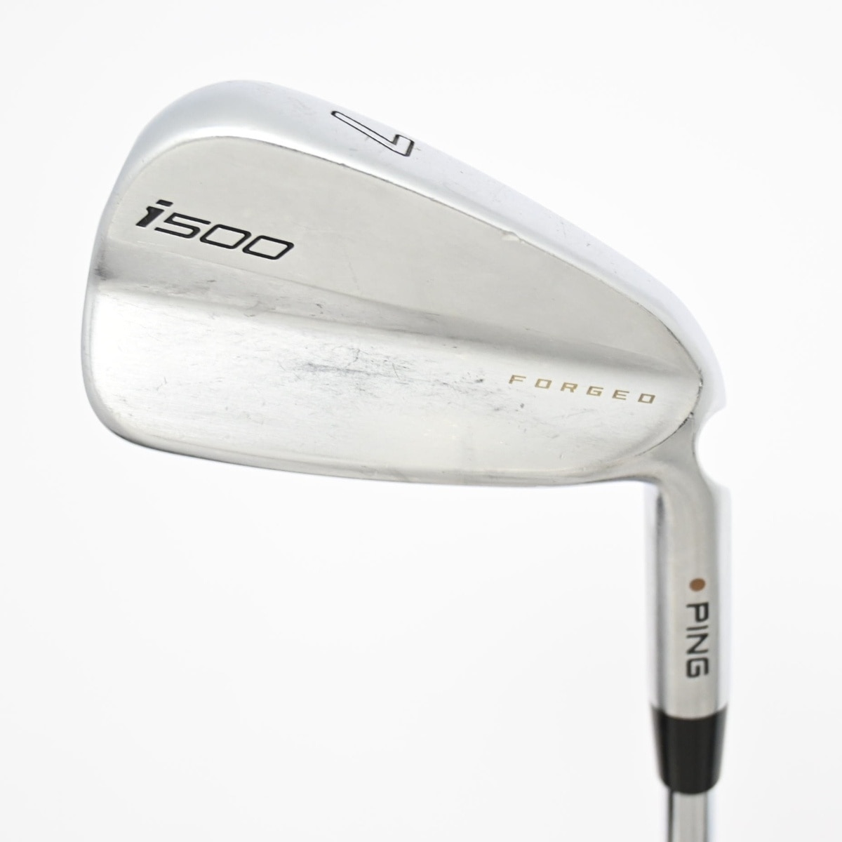 中古】i500 アイアンセット (ピン) Iシリーズ 通販｜GDO中古ゴルフクラブ