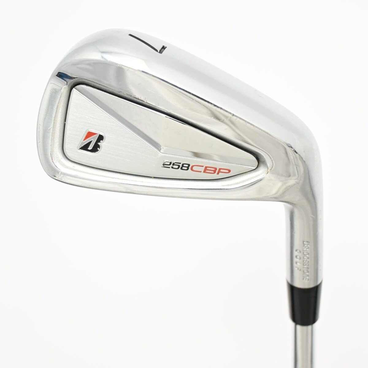 中古】258CBP アイアンセット (ブリヂストン) ブリヂストンゴルフ 通販