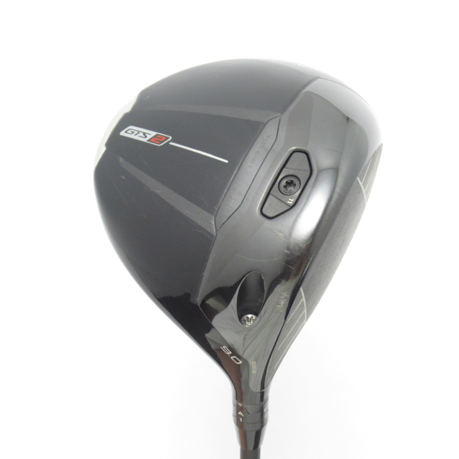 中古】GTS2 ドライバー TENSEI 1K BLUE RIP 55 9 S CD(ドライバー