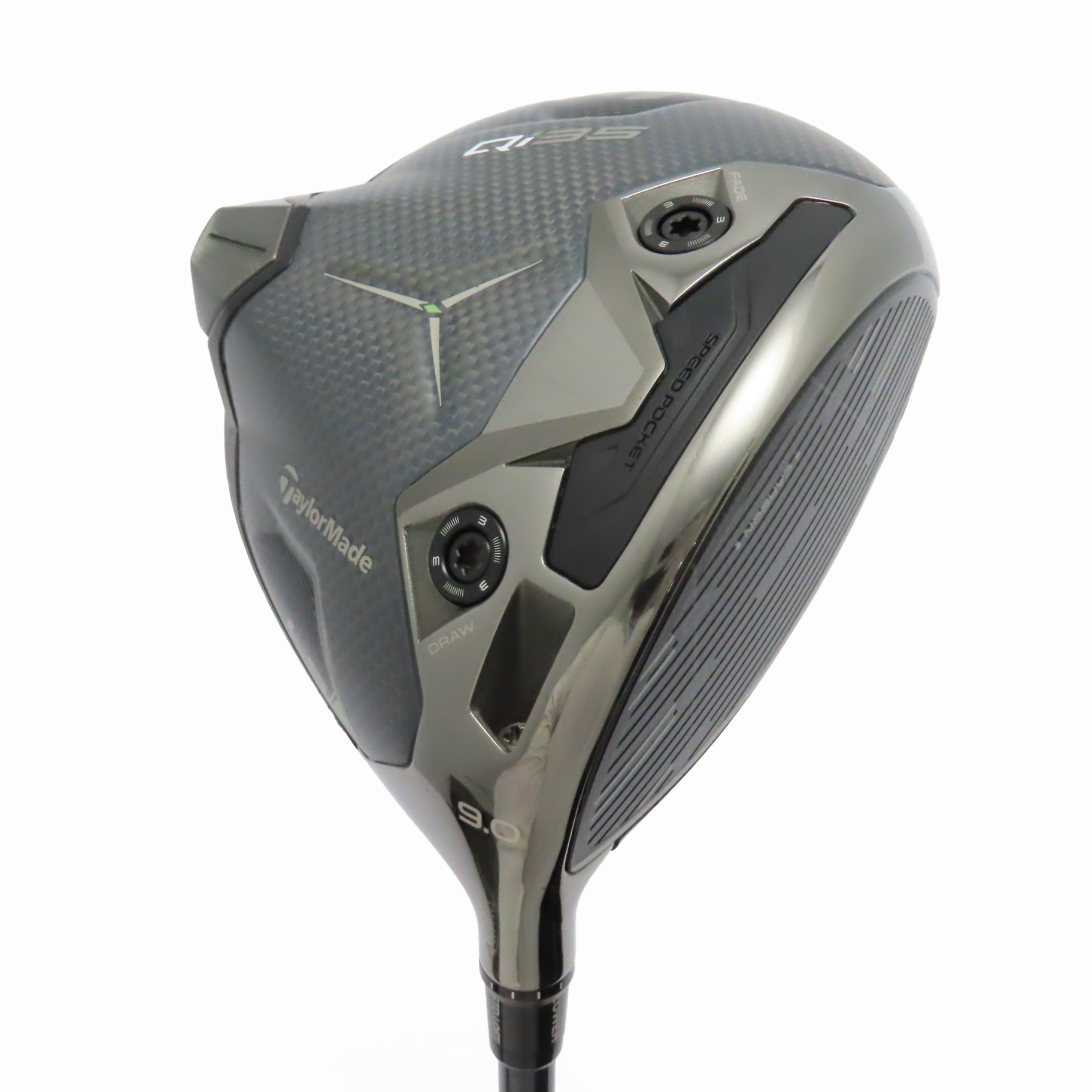 中古】Qi35 LS ドライバー (テーラーメイド) Qi35 通販｜GDO中古ゴルフ