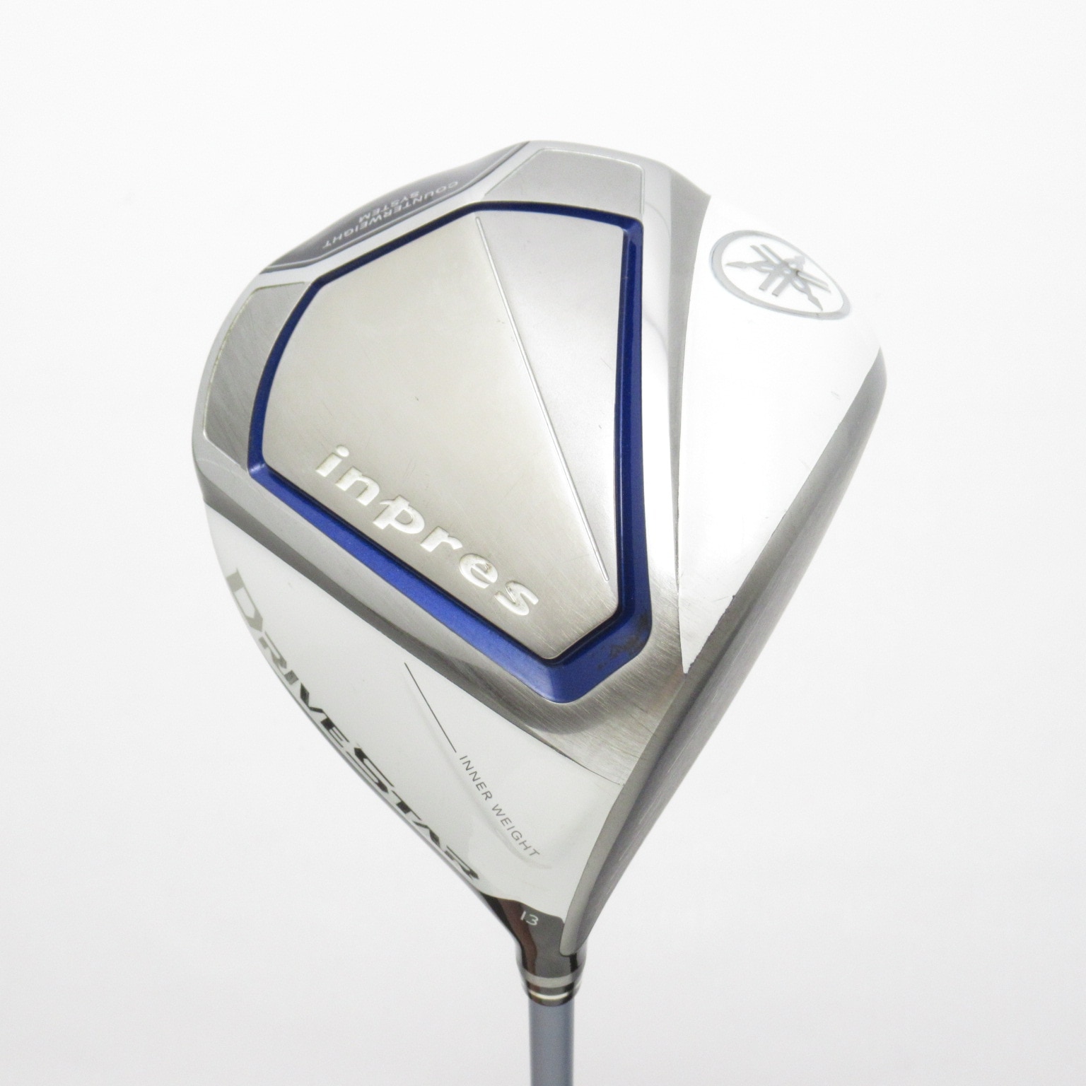 中古】23 インプレス DRIVE STAR ドライバー (ヤマハ) インプレス 通販