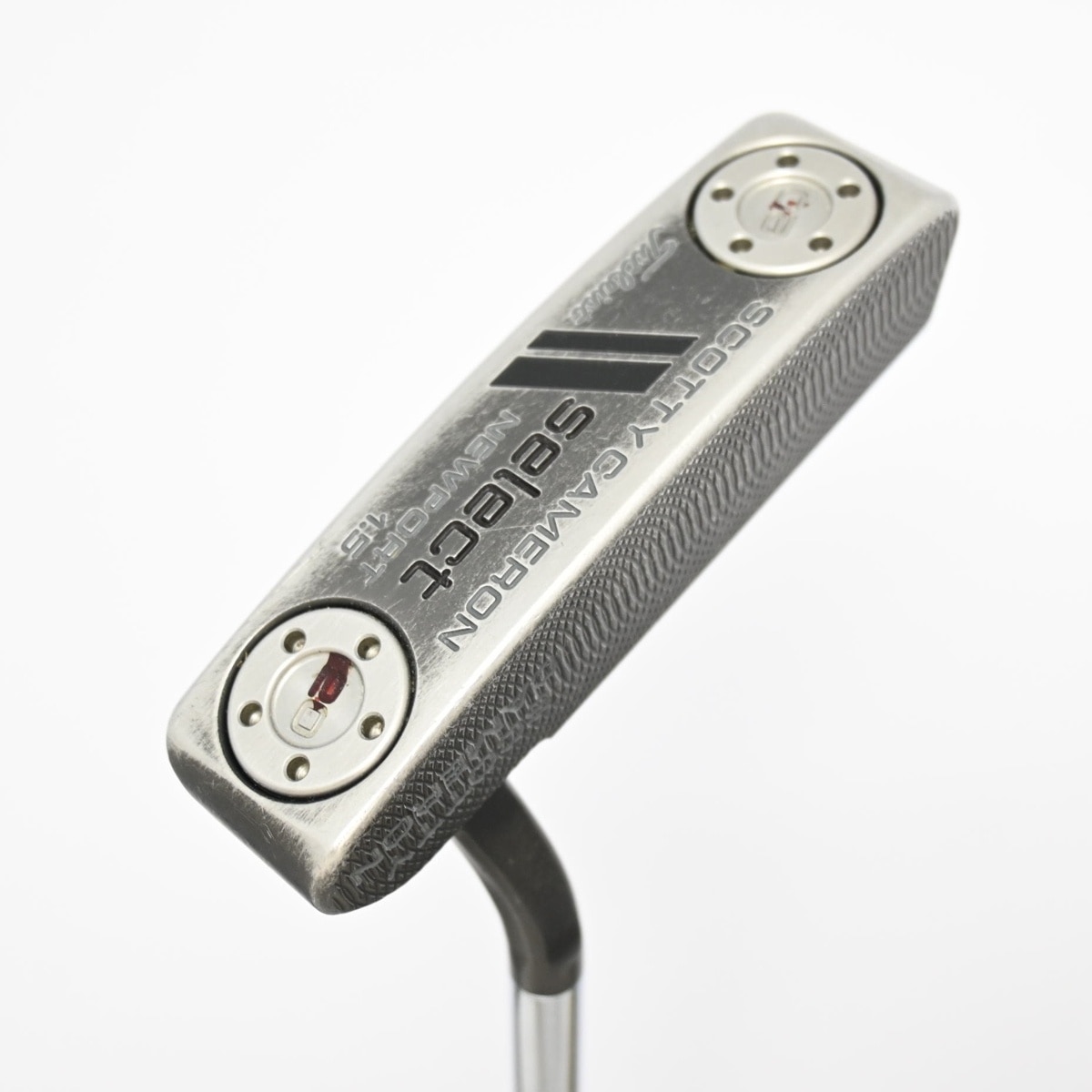 中古】SELECT NEWPORT 1.5 パター (スコッティキャメロン) スコッティ