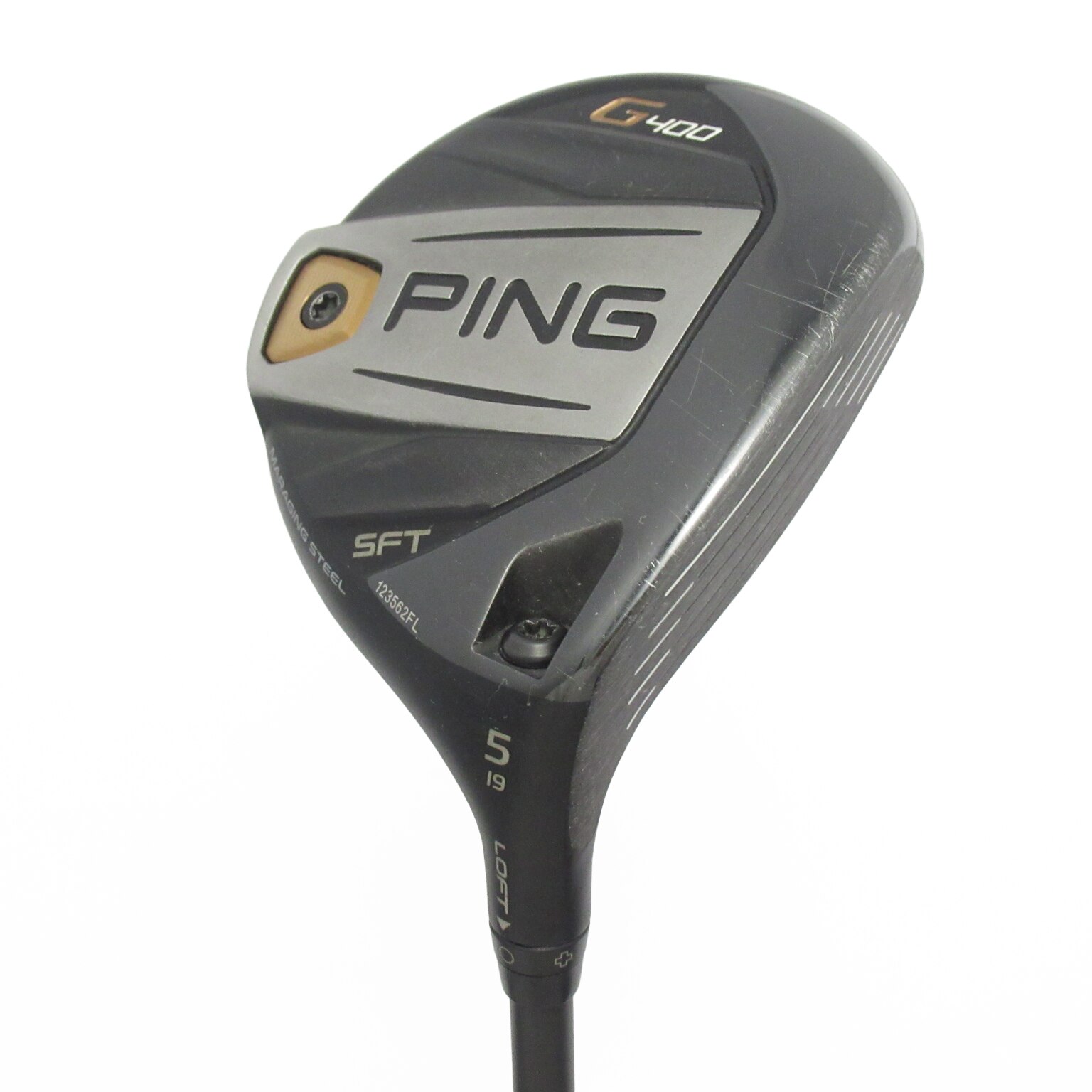 中古】G400 SFT フェアウェイウッド (ピン) G400 通販｜GDO中古ゴルフ