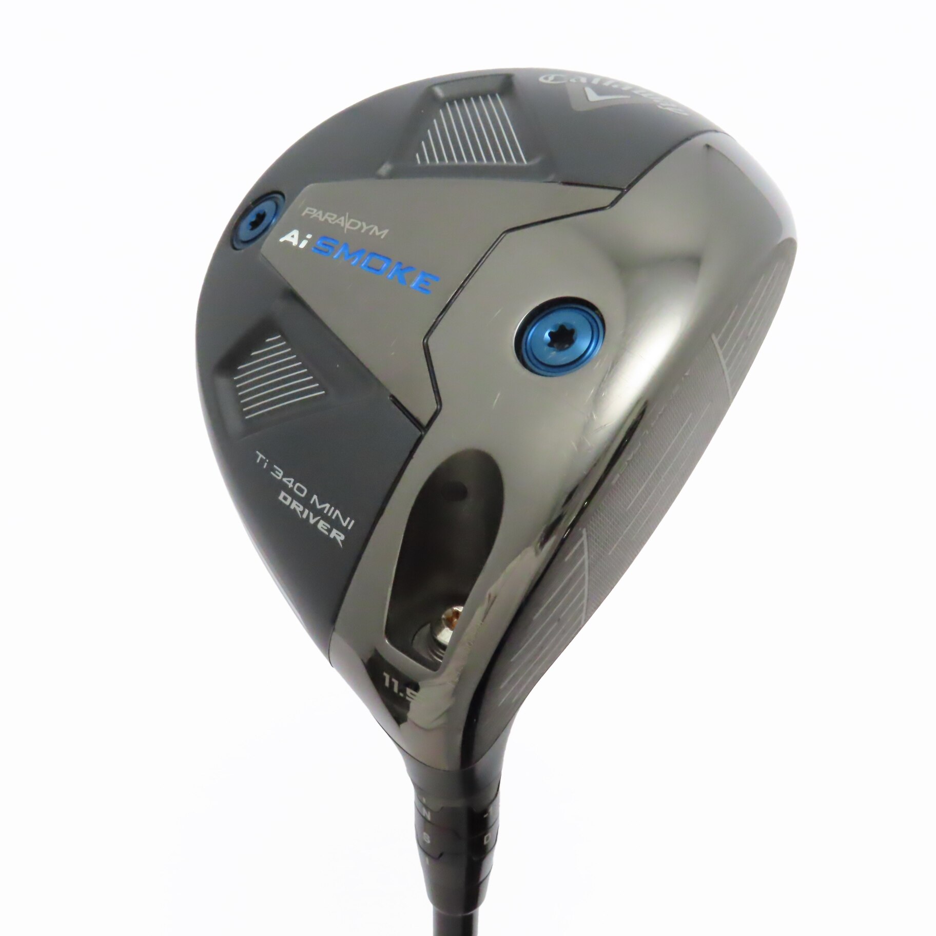 中古】Ai SMOKE ドライバー (キャロウェイ) 通販｜GDO中古ゴルフクラブ