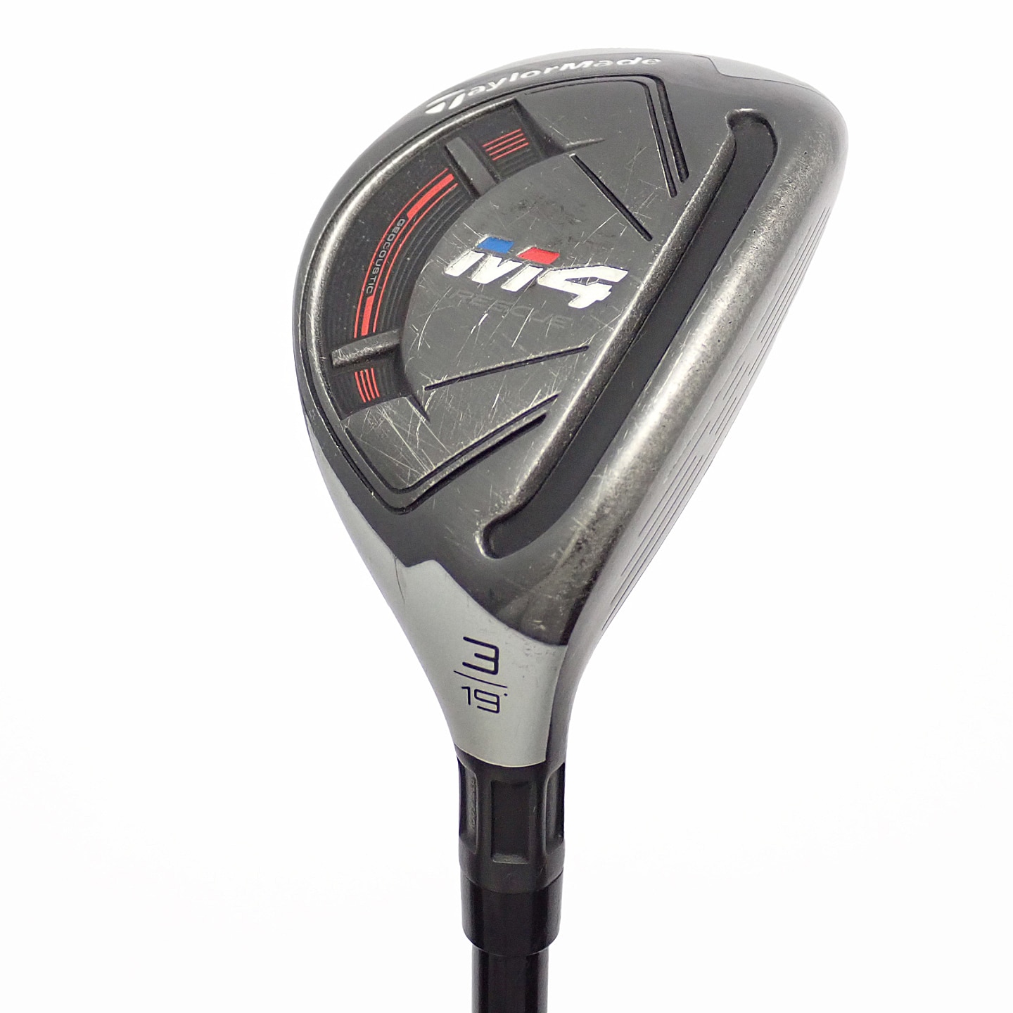 中古】M4 ユーティリティ (テーラーメイド) 通販｜GDO中古ゴルフクラブ