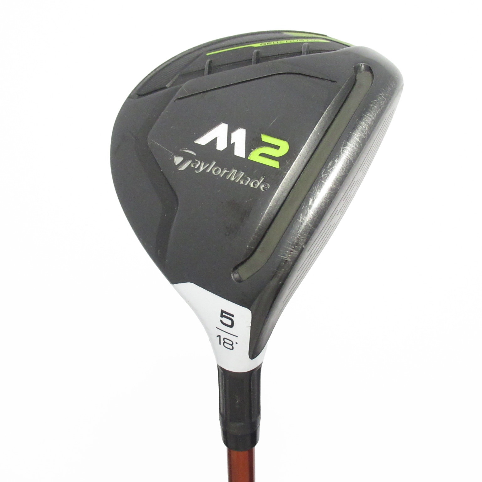 中古】M2 フェアウェイウッド (テーラーメイド) 通販｜GDO中古ゴルフクラブ