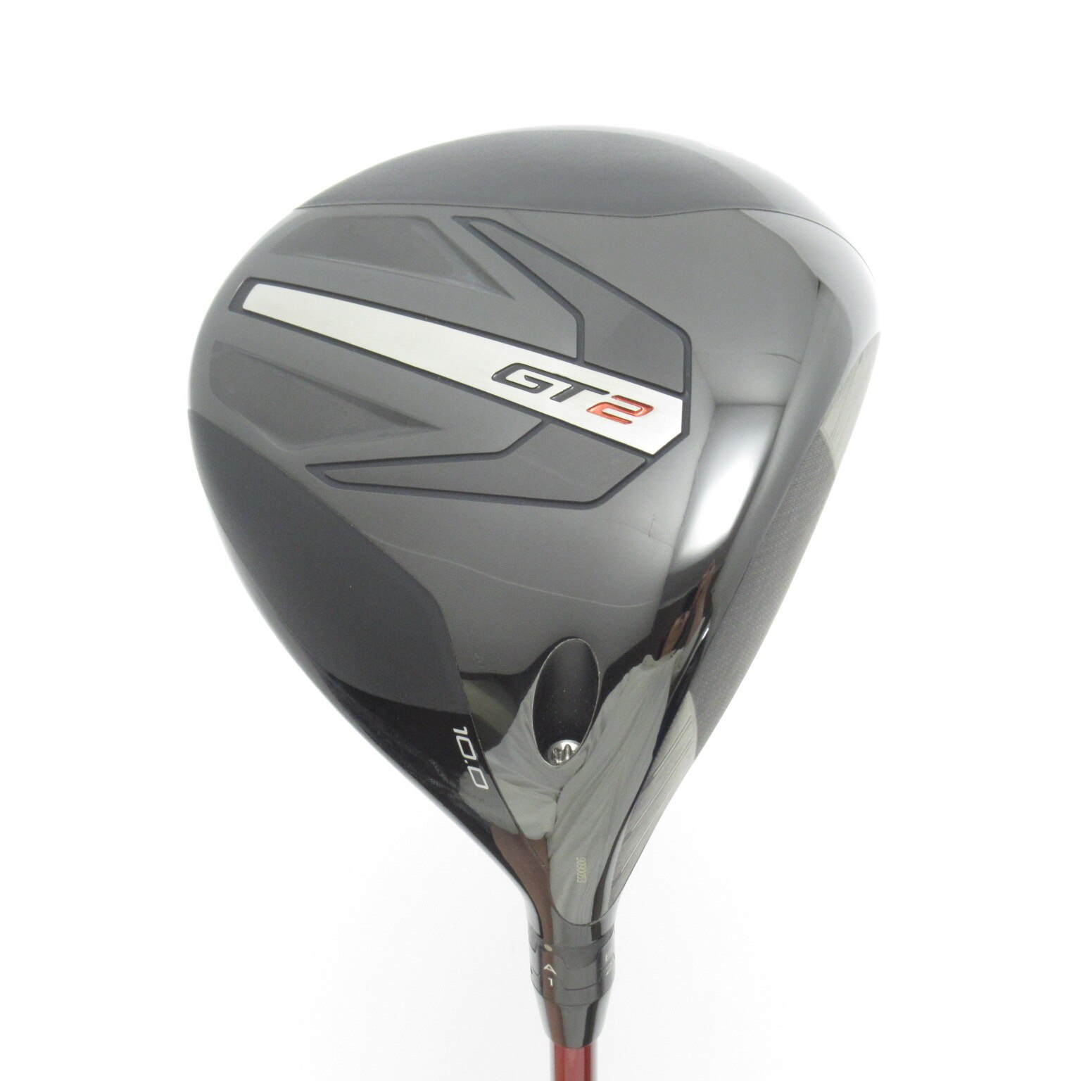 中古】GT2 ドライバー PROJECT X DENALI RED 50 10 5.5 D(ドライバー